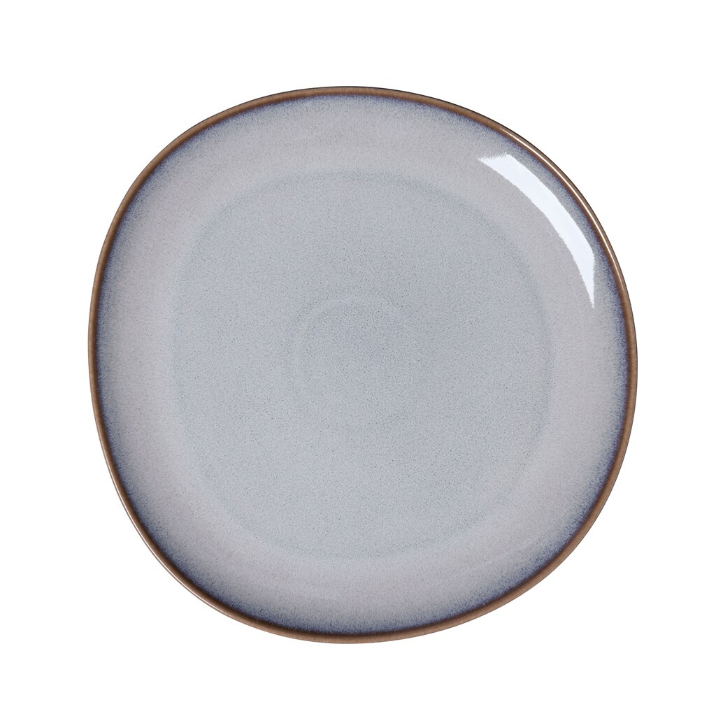 Servierplatte Lave ø 32 cm