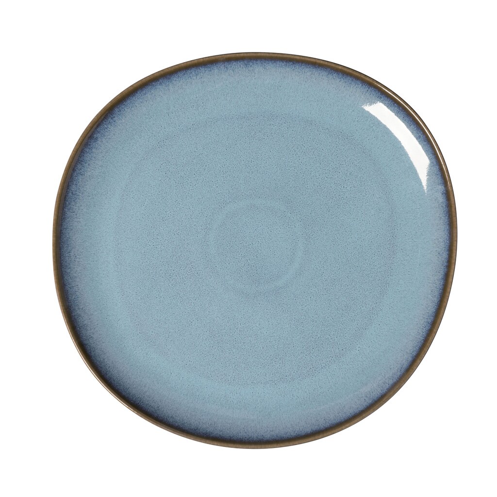 Servierplatte Lave ø 32 cm