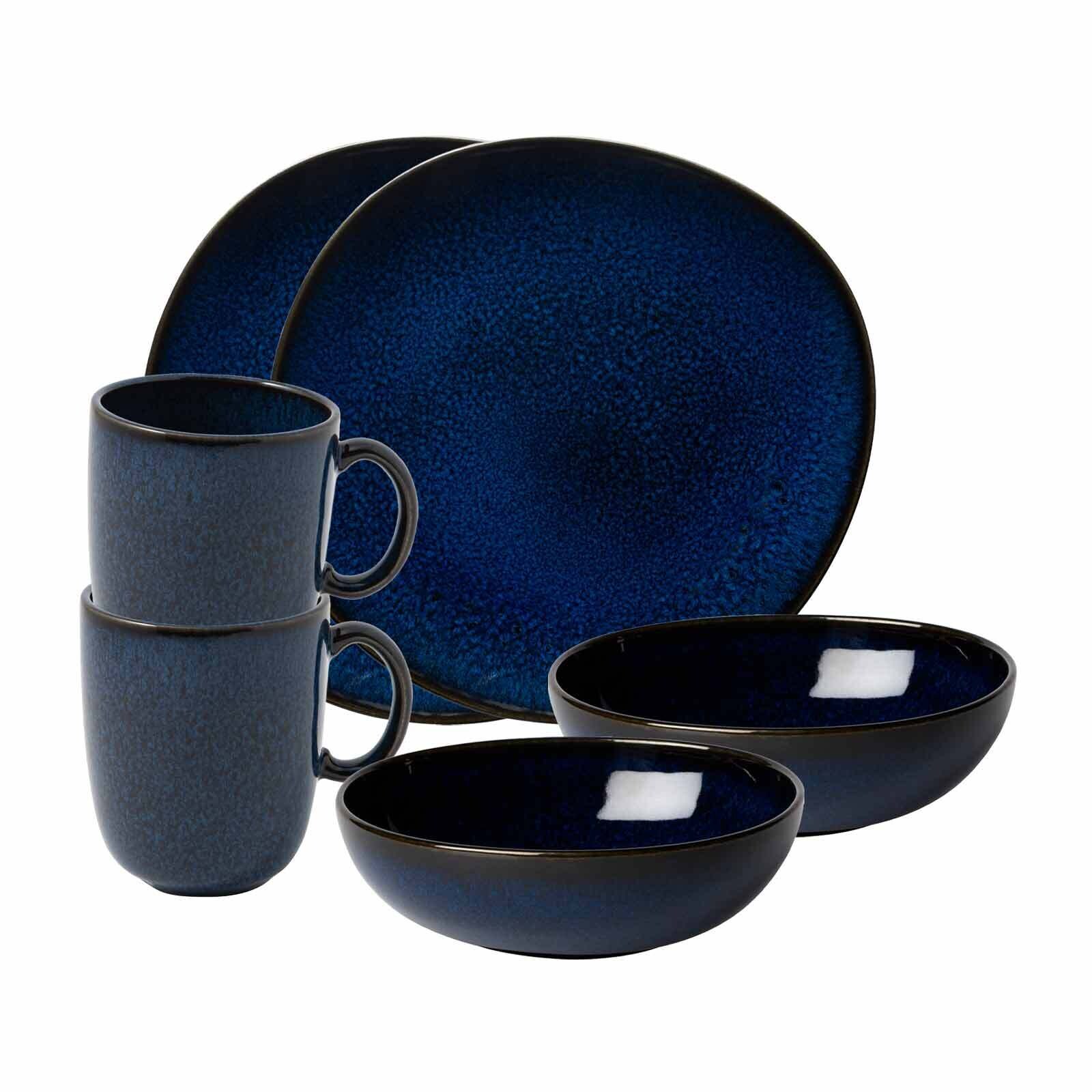 Frühstücks-Set Lave 6er Set