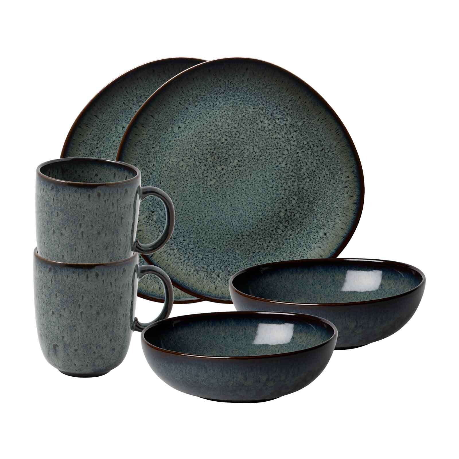 Frühstücks-Set Lave 6er Set