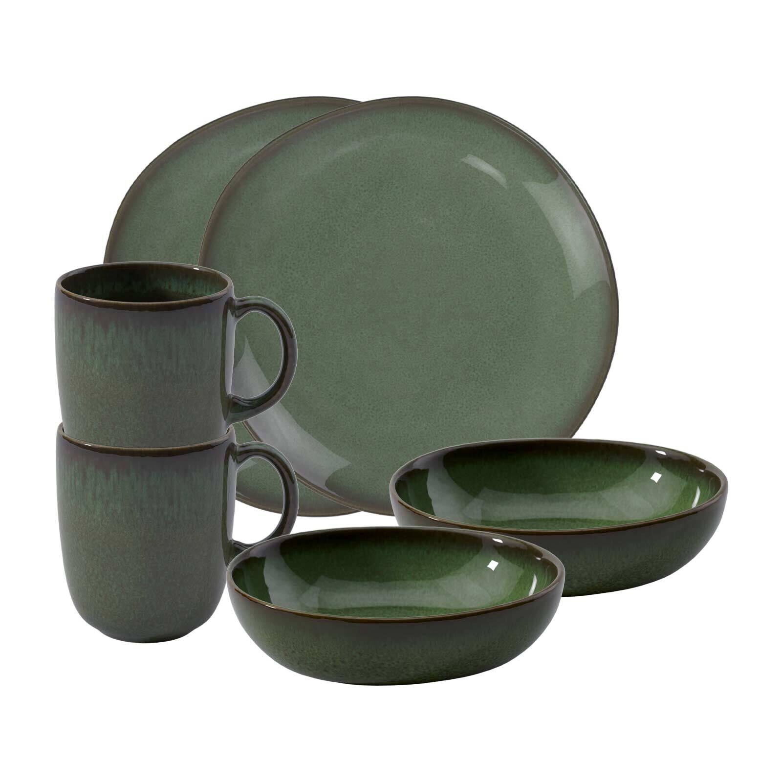 Frühstücks-Set Lave 6er Set