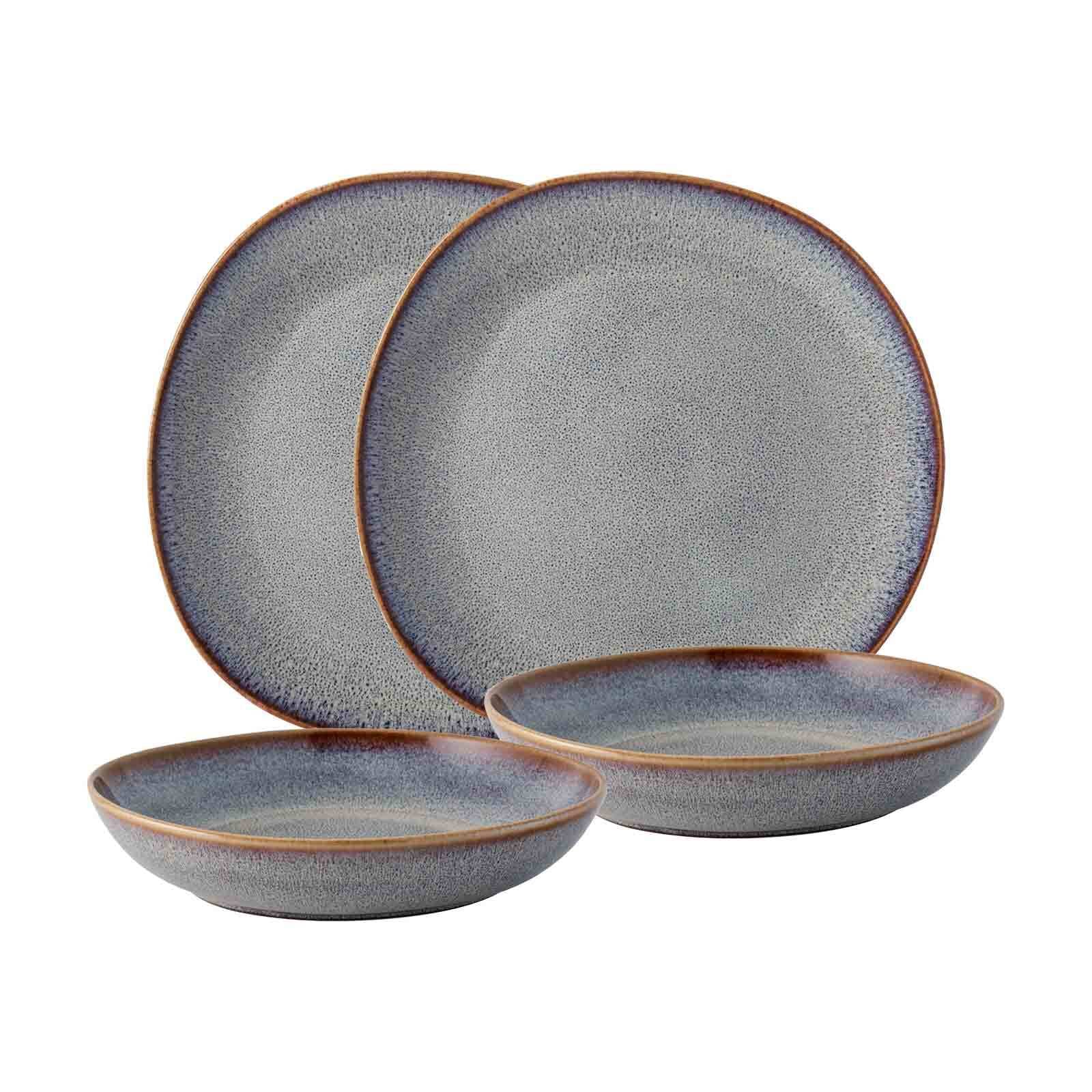 like. by Villeroy & Boch Tafel-Set Lave 4-tlg.