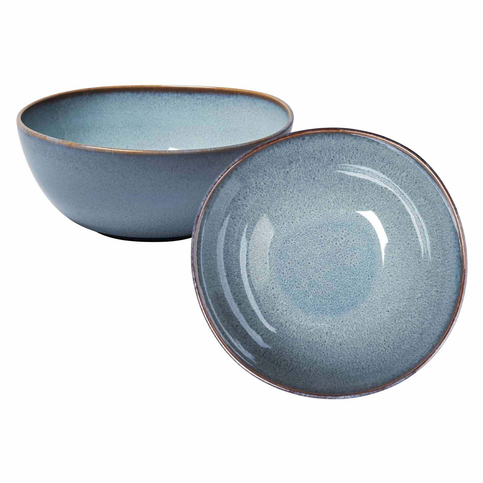 like. by Villeroy & Boch Serviersch&uuml;sseln Lave &oslash; 28,4 cm 2er Set - Bild 1