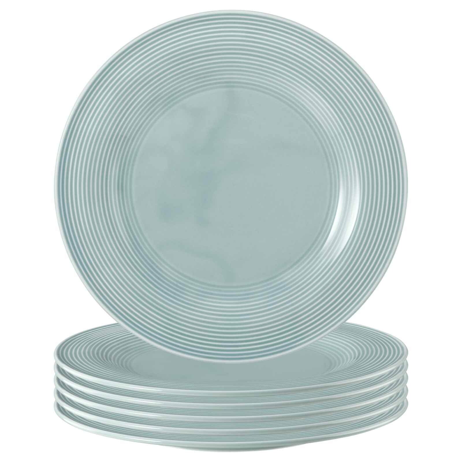 Speiseteller Beat Color Glaze ø 27,7 cm 6er Set