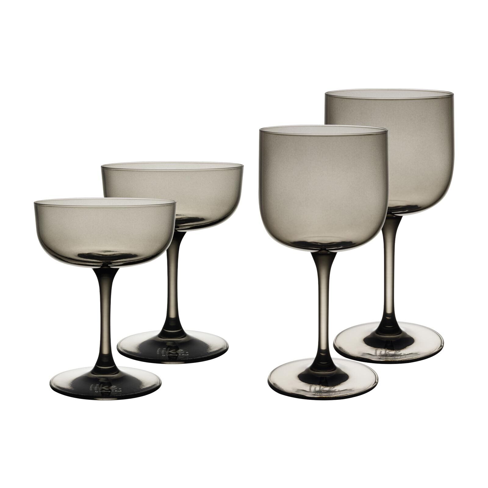 Wein- und Sektgläser Like Glass 4er Set