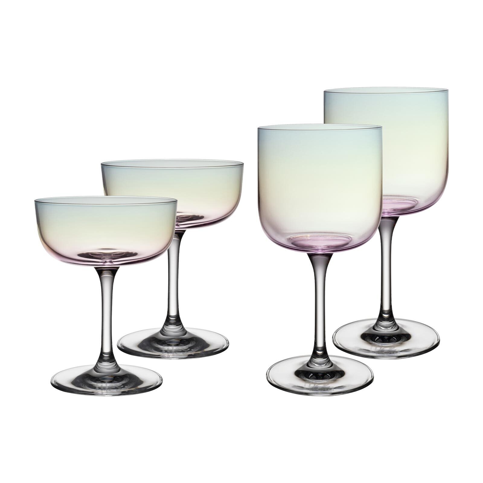 Wein- und Sektgläser Like Glass 4er Set