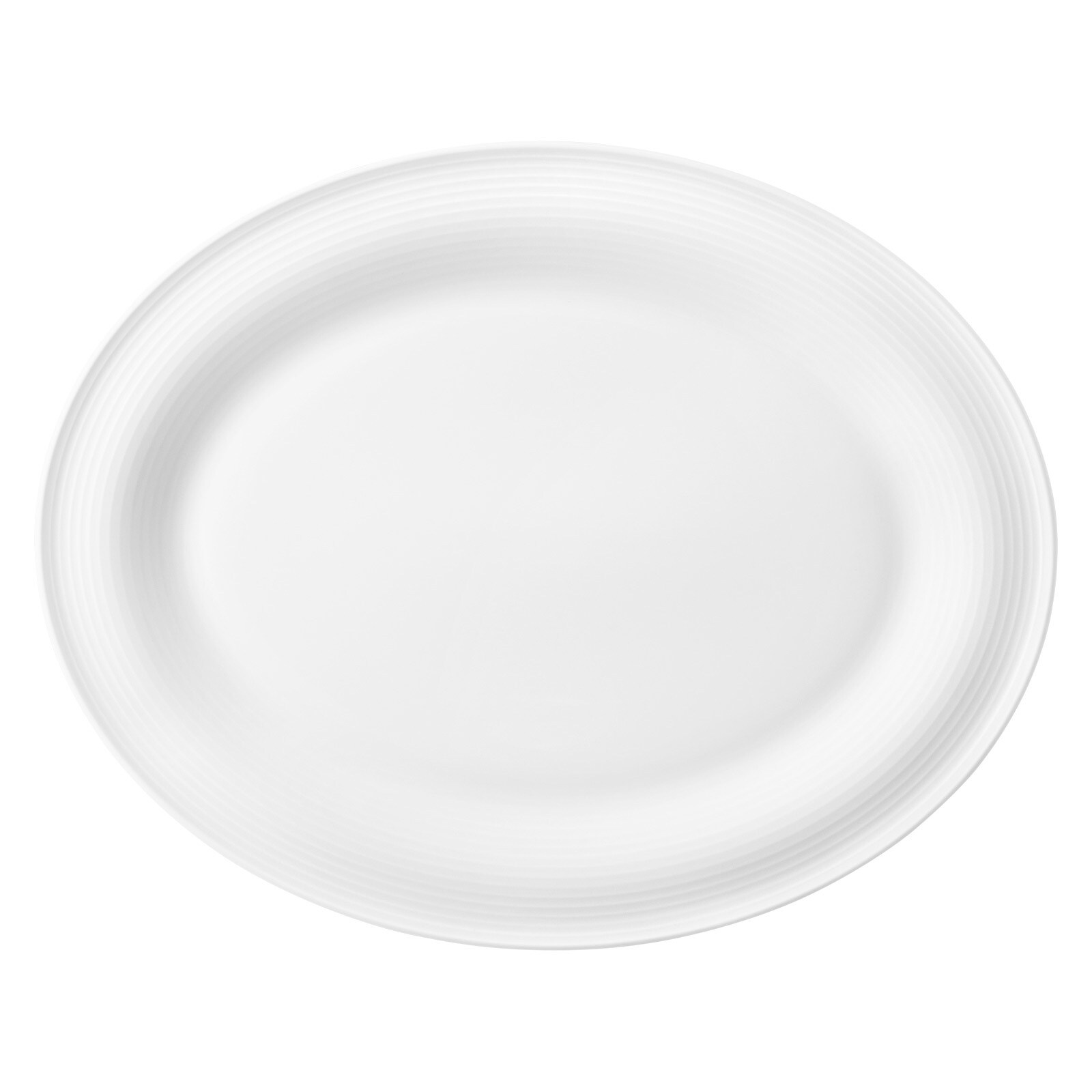 Seltmann Weiden Servierplatte Beat Color Glaze 35 x 28 cm - Bild 1