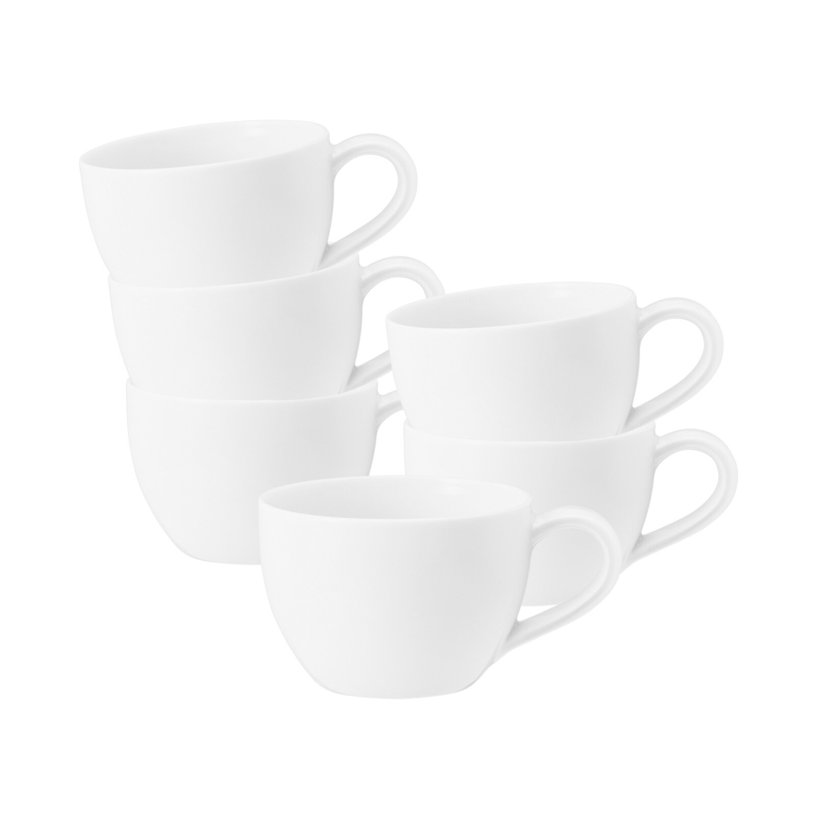 Seltmann Weiden Espressotassen Beat Color Glaze 0,11 l 6er Set - Bild 1