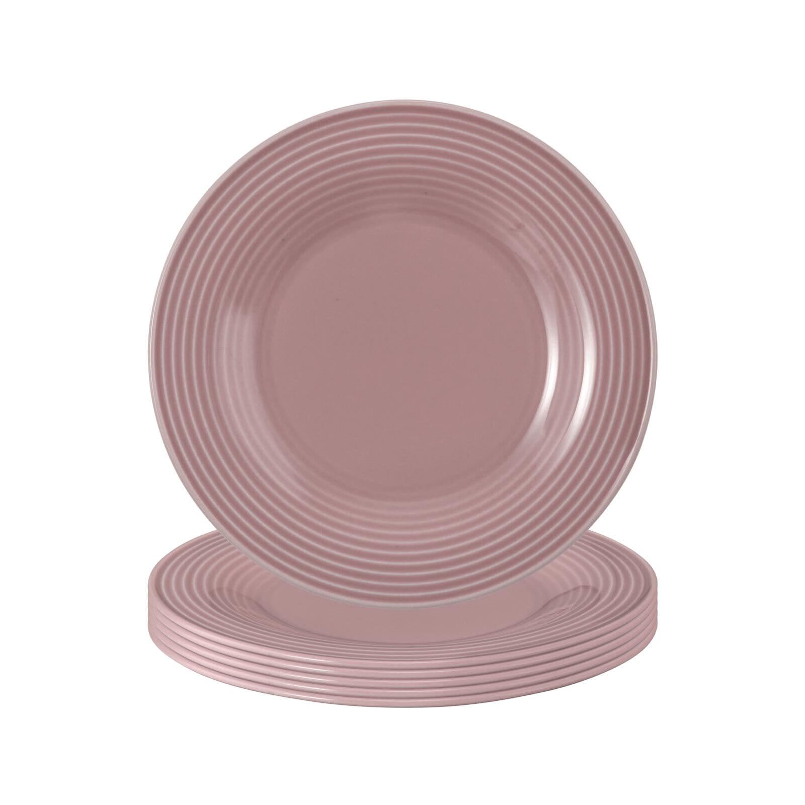 Seltmann Weiden Brotteller Beat Color Glaze ø 17 cm 6er Set