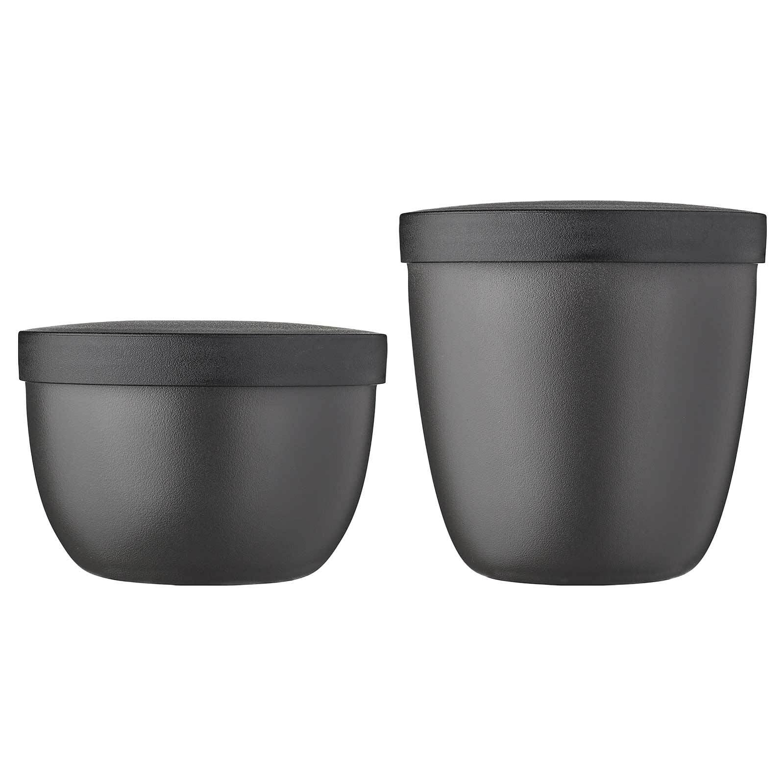 Mepal Snackpots Ellipse 350 & 500 ml 2er Set - Bild 1