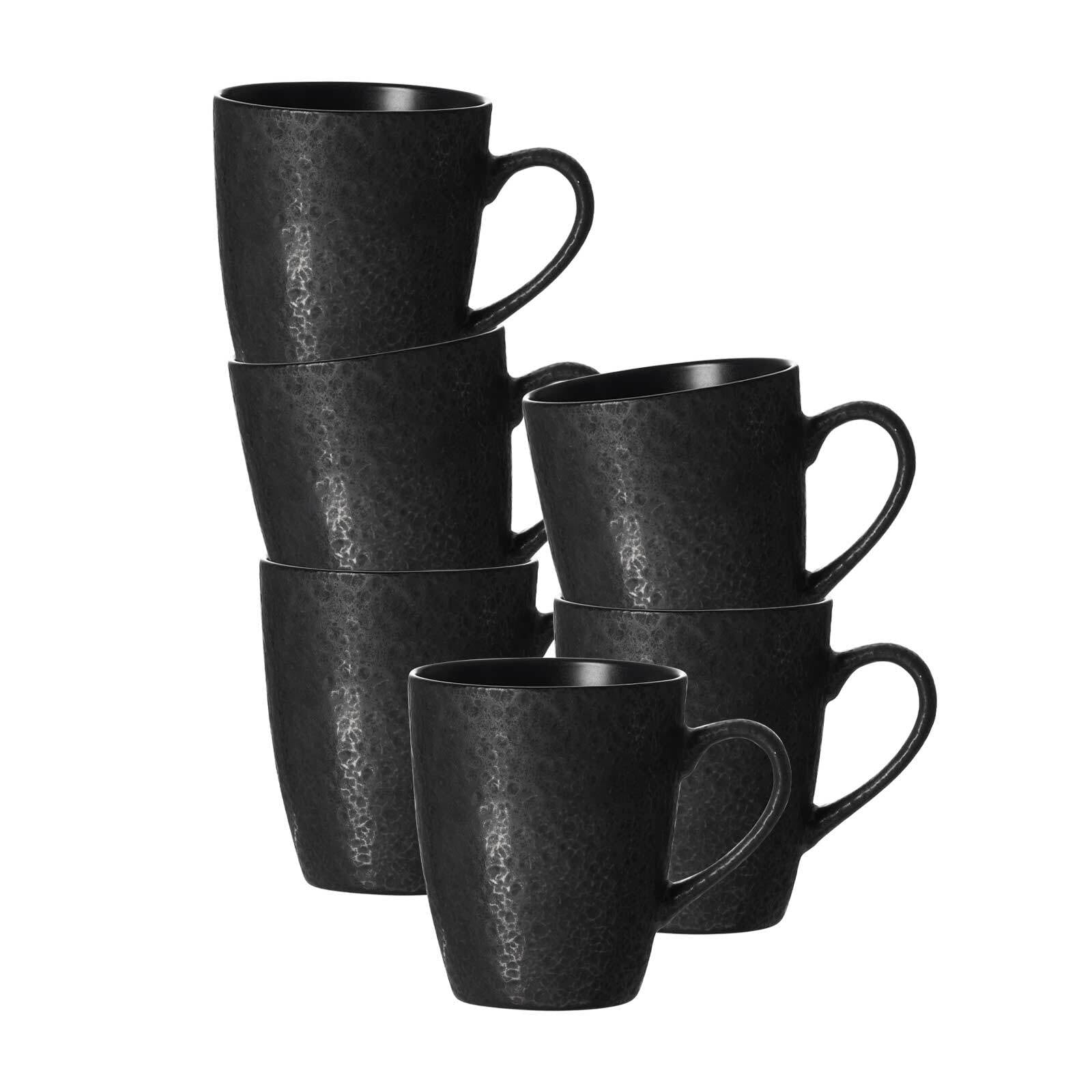 Ritzenhoff & Breker Kaffeebecher Kitwe 370 ml 6er Set - Bild 1