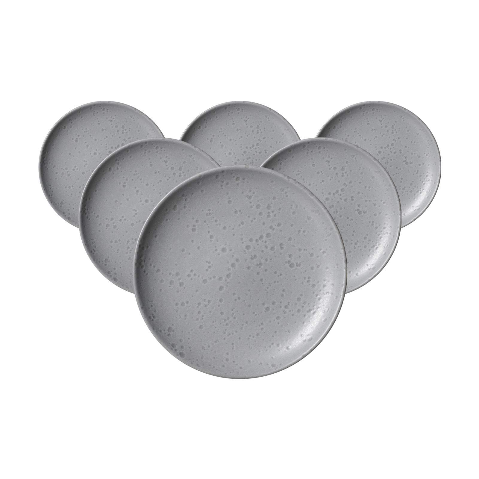 Ritzenhoff & Breker Dessertteller Kitwe ø 20 cm 6er Set