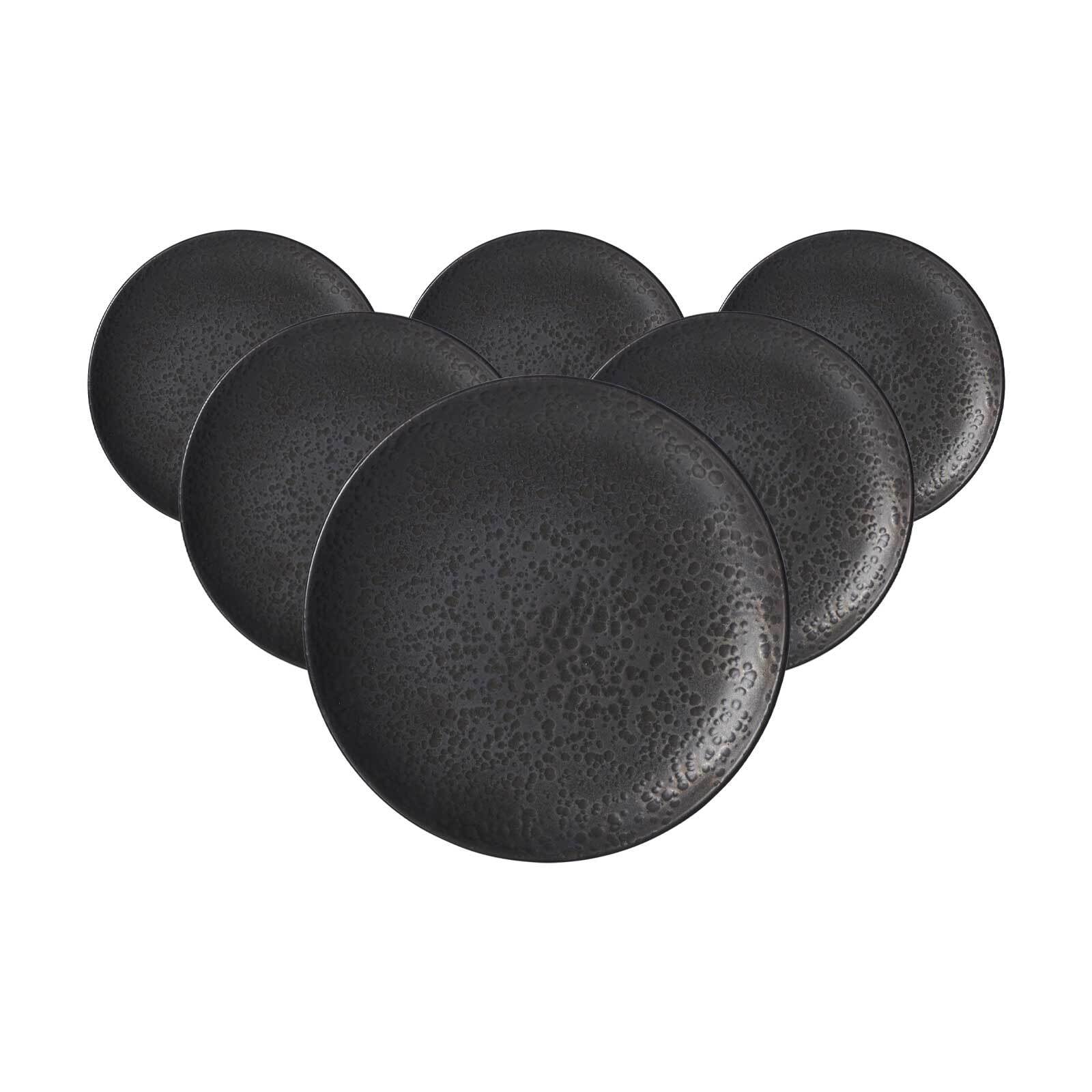 Ritzenhoff & Breker Dessertteller Kitwe ø 20 cm 6er Set
