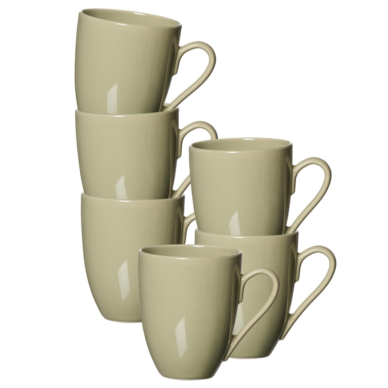 Ritzenhoff & Breker Kaffeebecher Cecina 320 ml 6er Set
