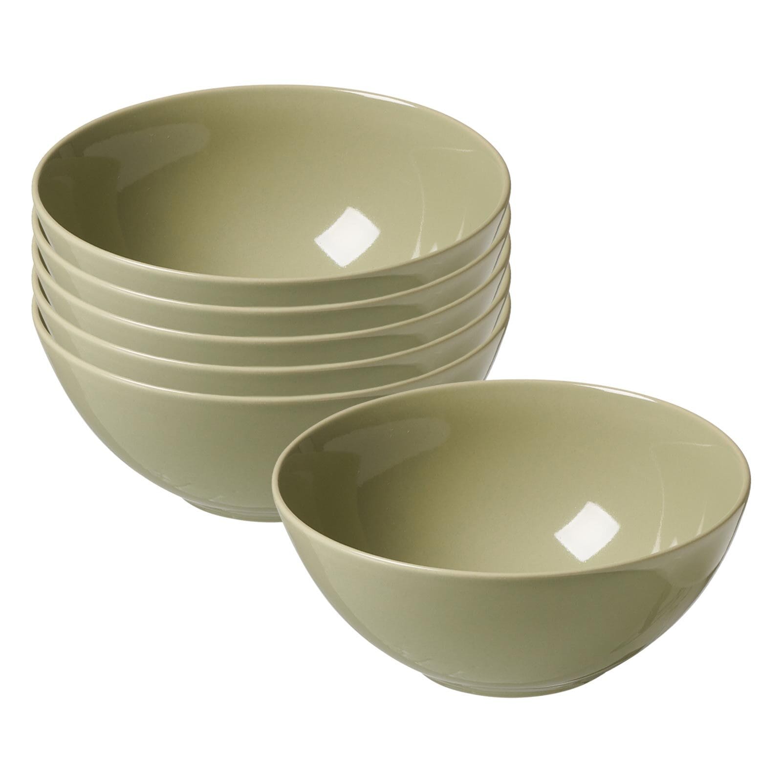 Ritzenhoff & Breker M&uuml;slischalen Cecina &oslash; 16,5 cm 6er Set - Bild 1