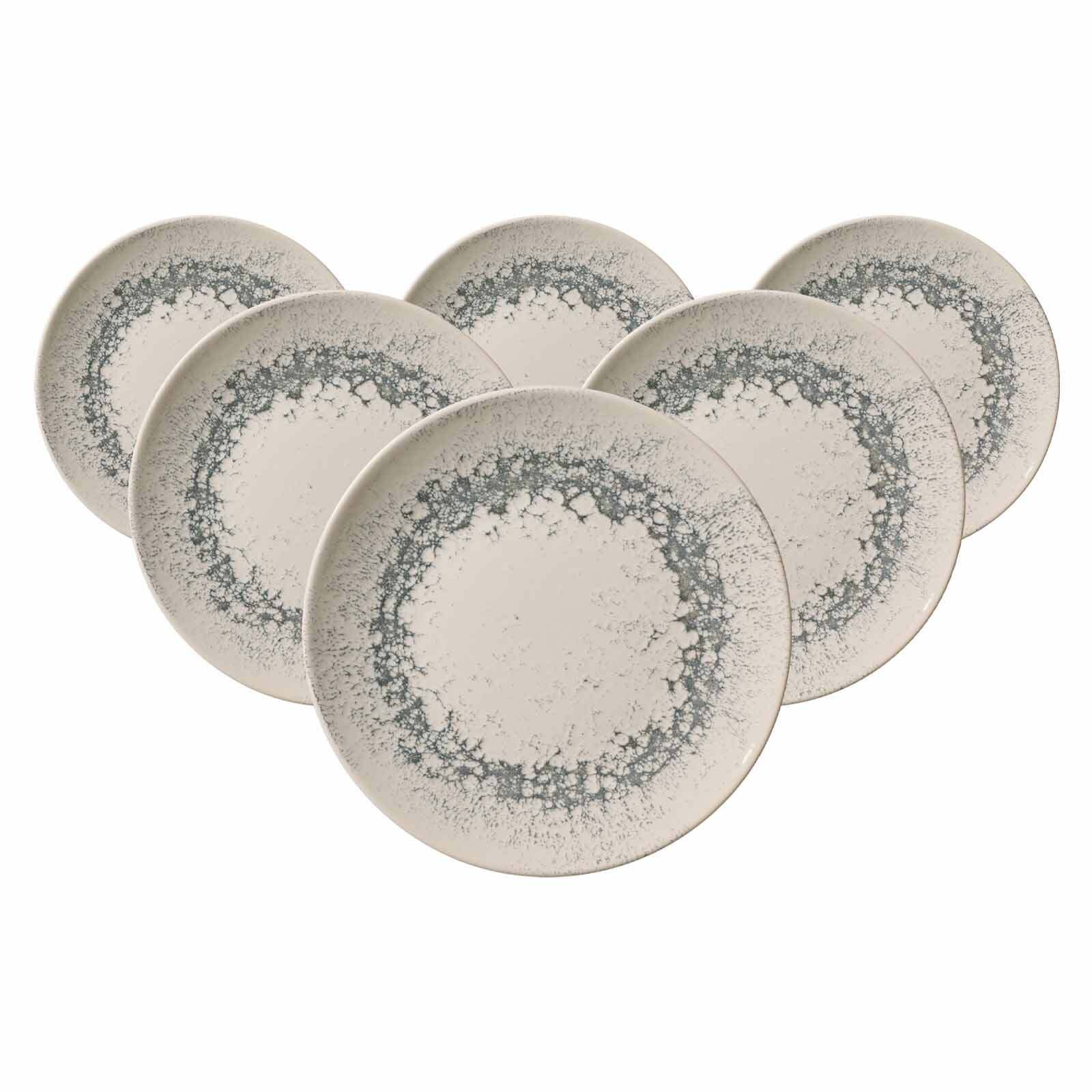 Ritzenhoff & Breker Dessertteller Cecina ø 20,5 cm 6er Set