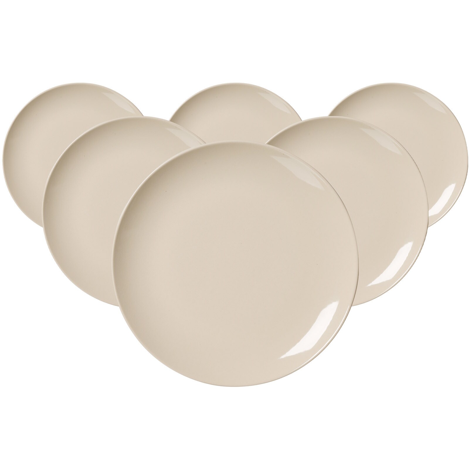 Ritzenhoff & Breker Speiseteller Cecina ø 26 cm 6er Set