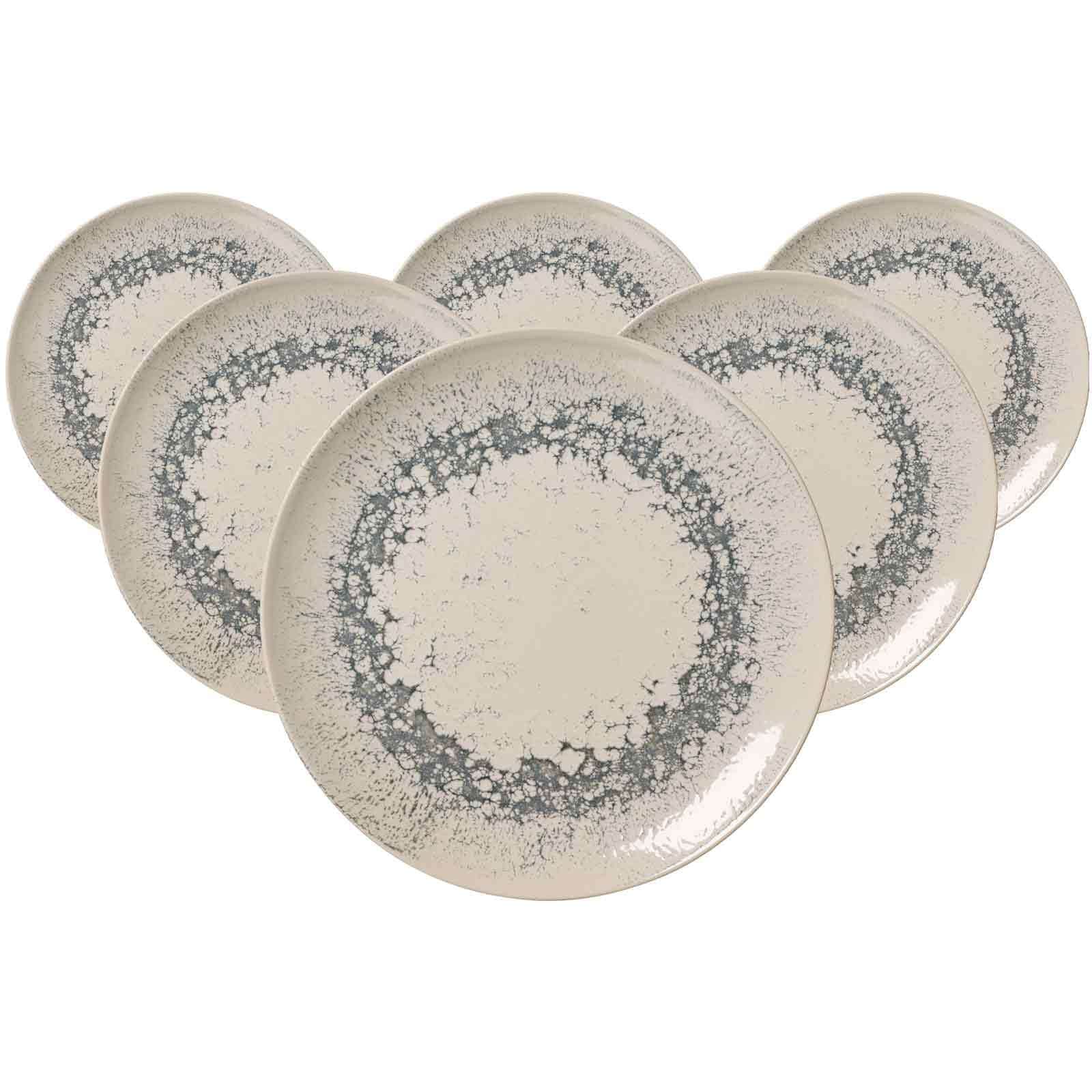 Ritzenhoff & Breker Speiseteller Cecina &oslash; 26 cm 6er Set - Bild 1