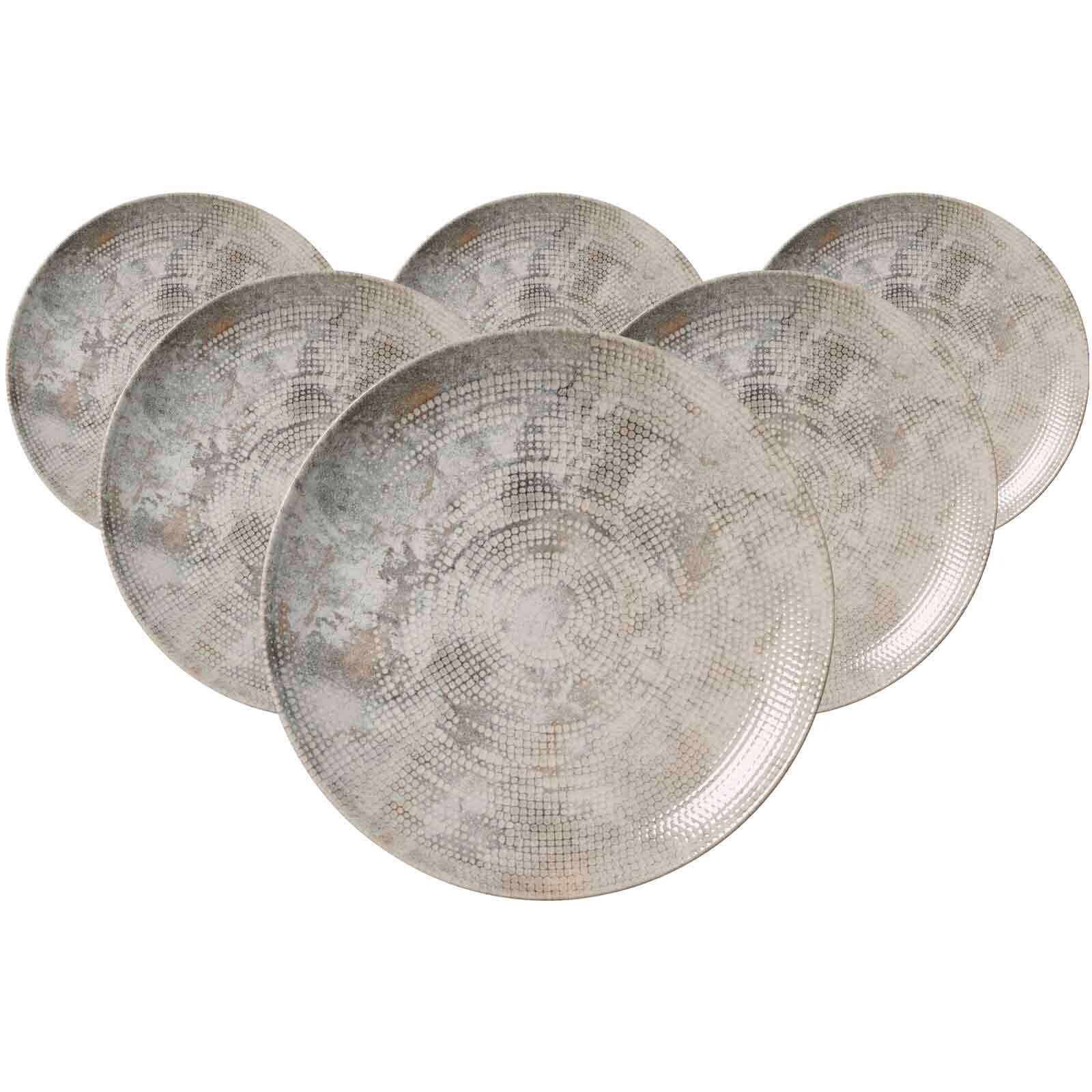 Ritzenhoff & Breker Speiseteller Cecina ø 26 cm 6er Set