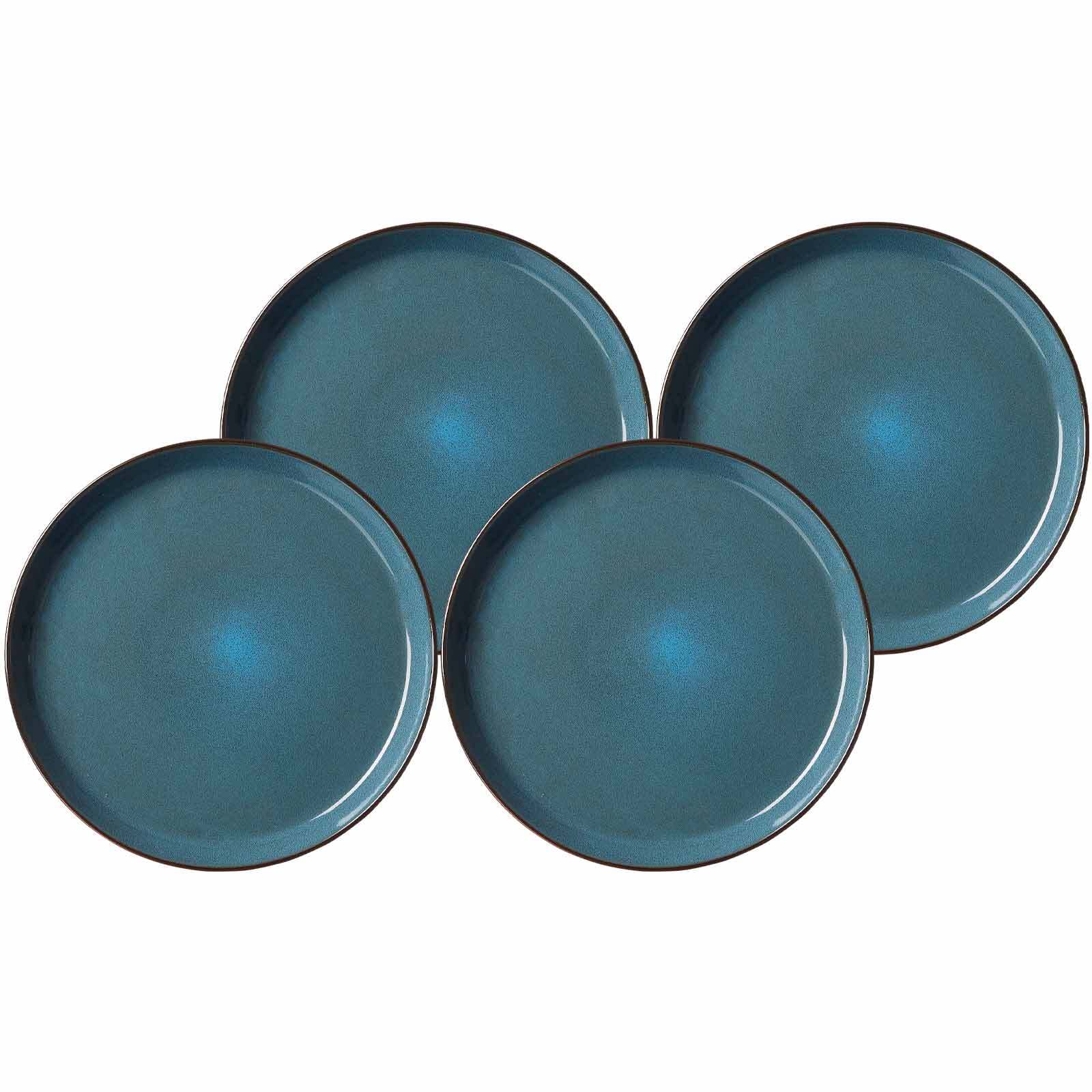 Ritzenhoff & Breker Speiseteller Visby &oslash; 26,5 cm 4er Set - Bild 1