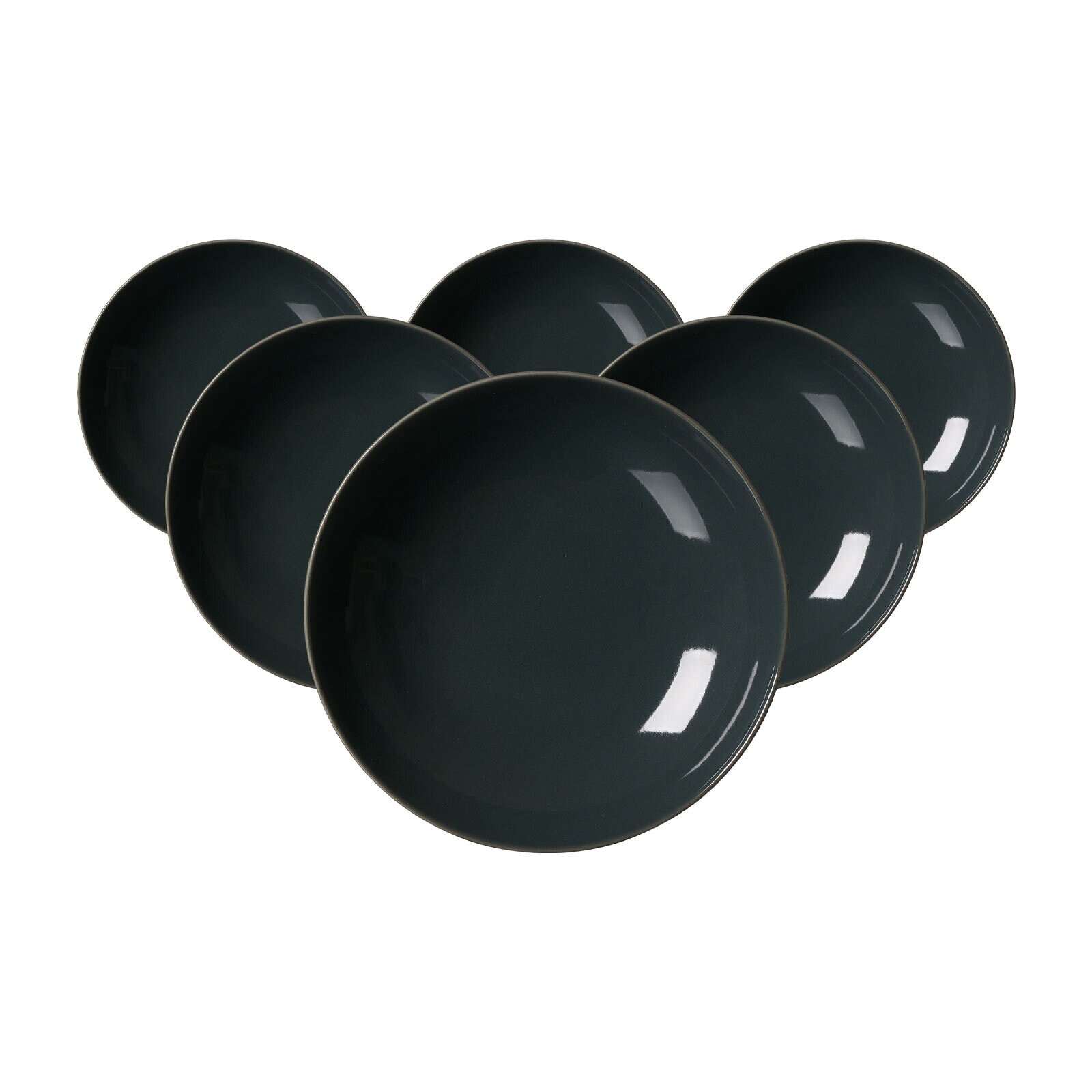 Ritzenhoff & Breker Suppenteller Cecina &oslash; 21 cm 6er Set - Bild 1