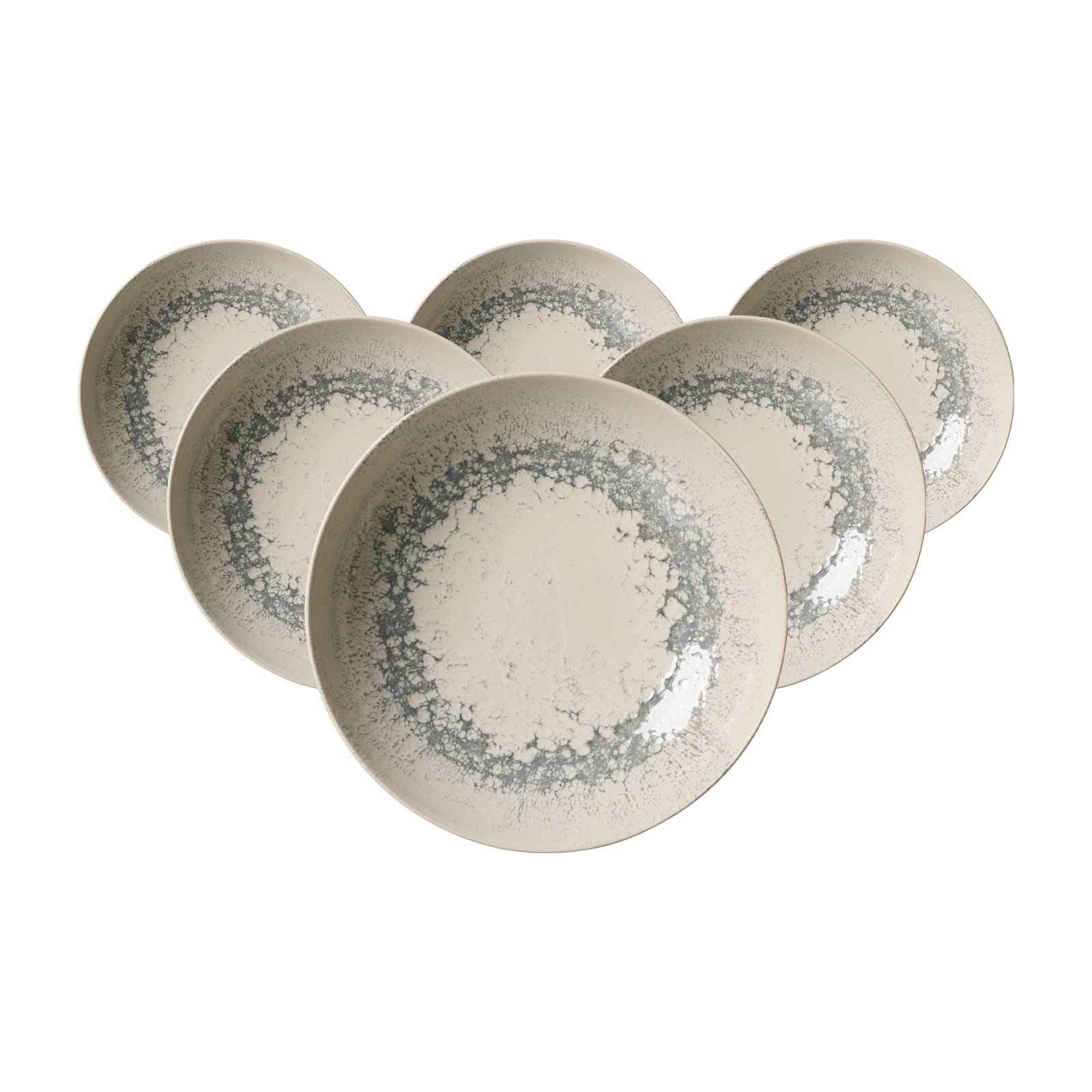Ritzenhoff & Breker Suppenteller Cecina ø 21 cm 6er Set