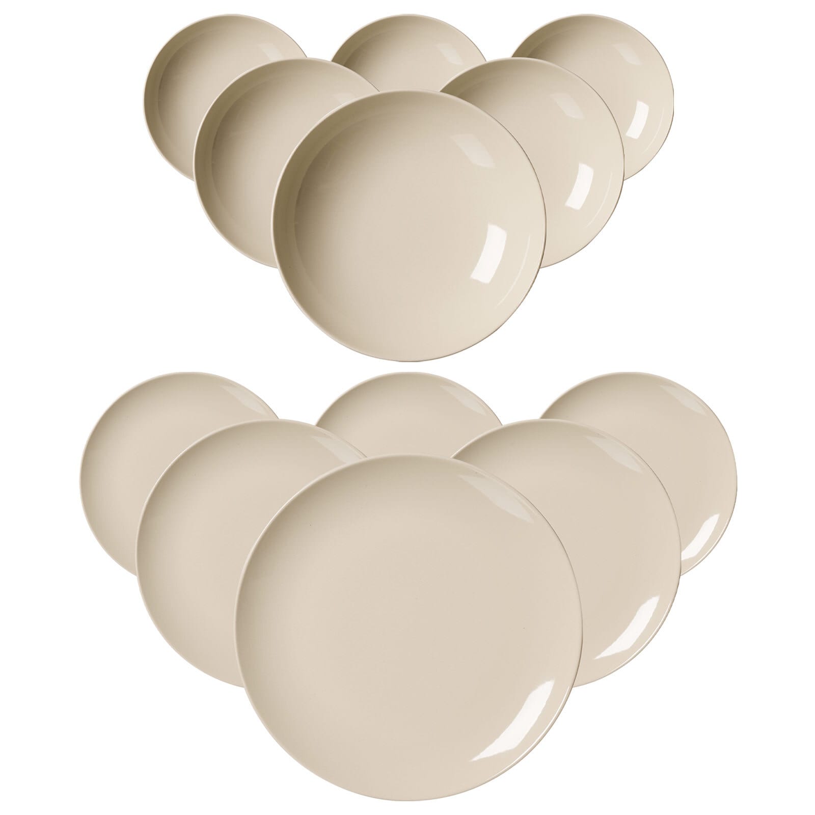 Ritzenhoff & Breker Tafelservice Cecina 12er Set - Bild 1