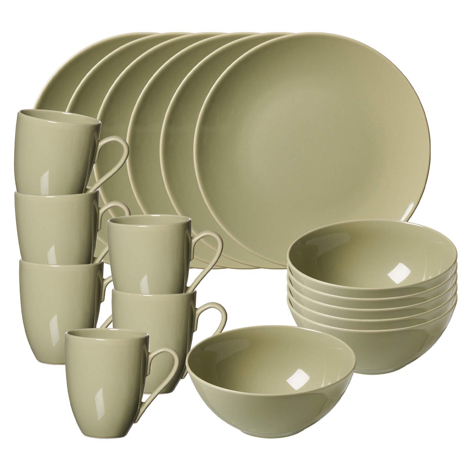 Ritzenhoff & Breker Fr&uuml;hst&uuml;cks-Set Cecina 18er Set - Bild 1