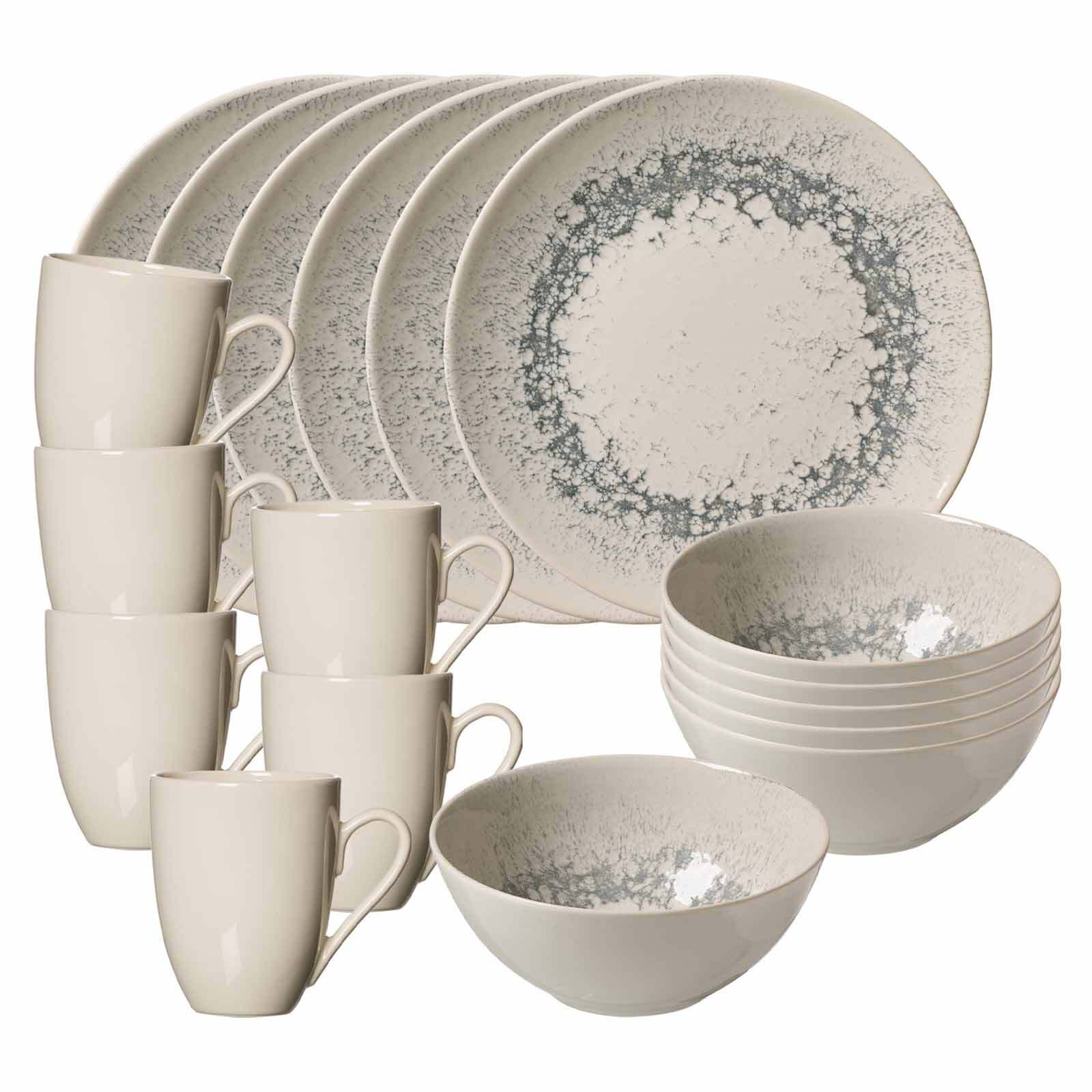 Ritzenhoff & Breker Fr&uuml;hst&uuml;cks-Set Cecina 18er Set - Bild 1