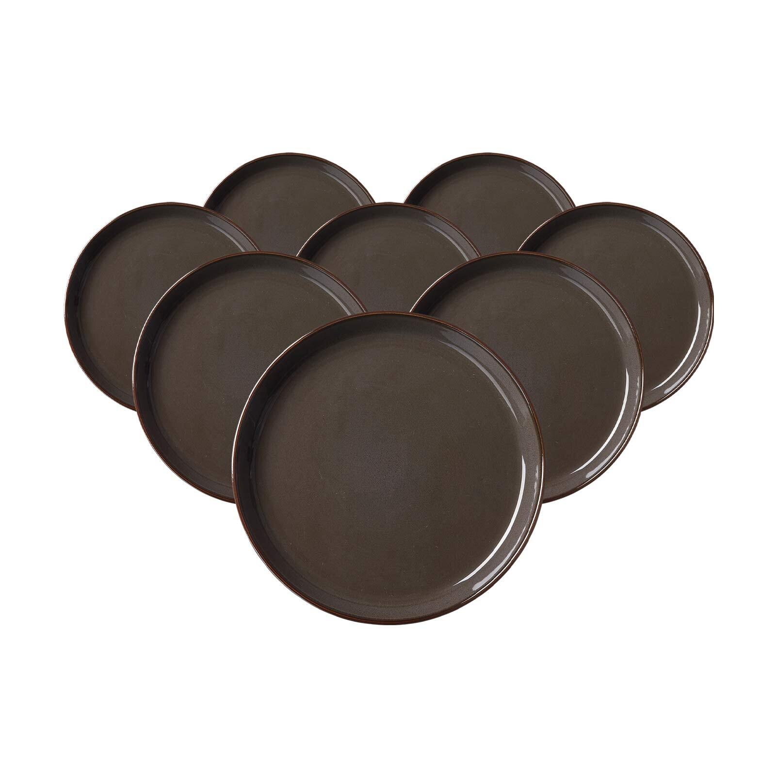 Ritzenhoff & Breker Dessert-Teller Visby ø 20,5 cm 8er Set