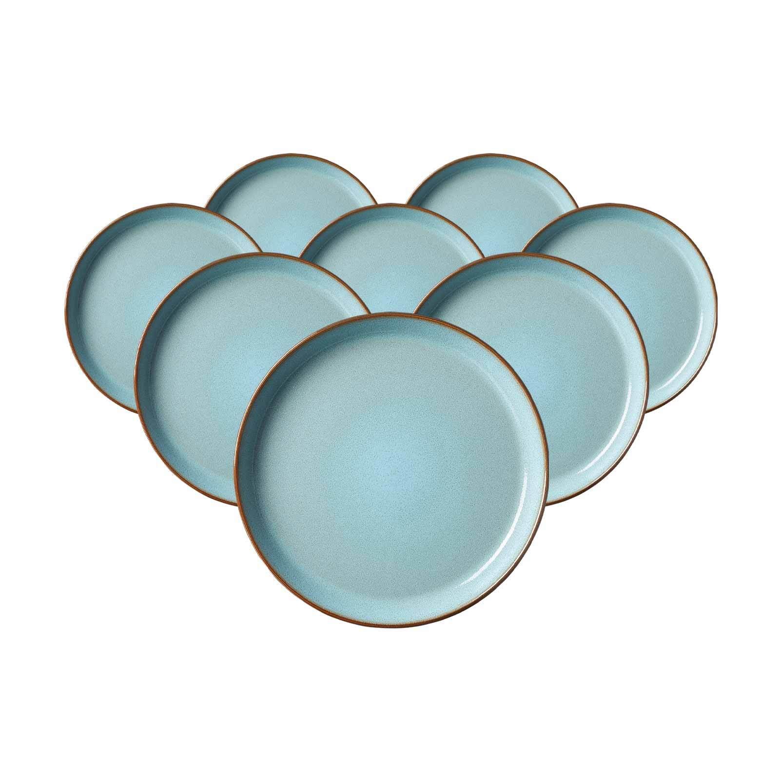 Ritzenhoff & Breker Dessert-Teller Visby ø 20,5 cm 8er Set
