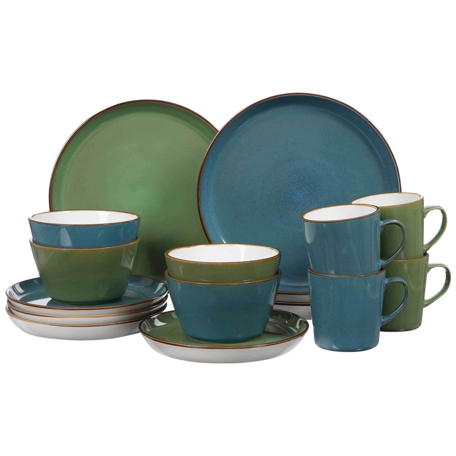 Ritzenhoff & Breker Kombiservice Visby 16er Set - Bild 1