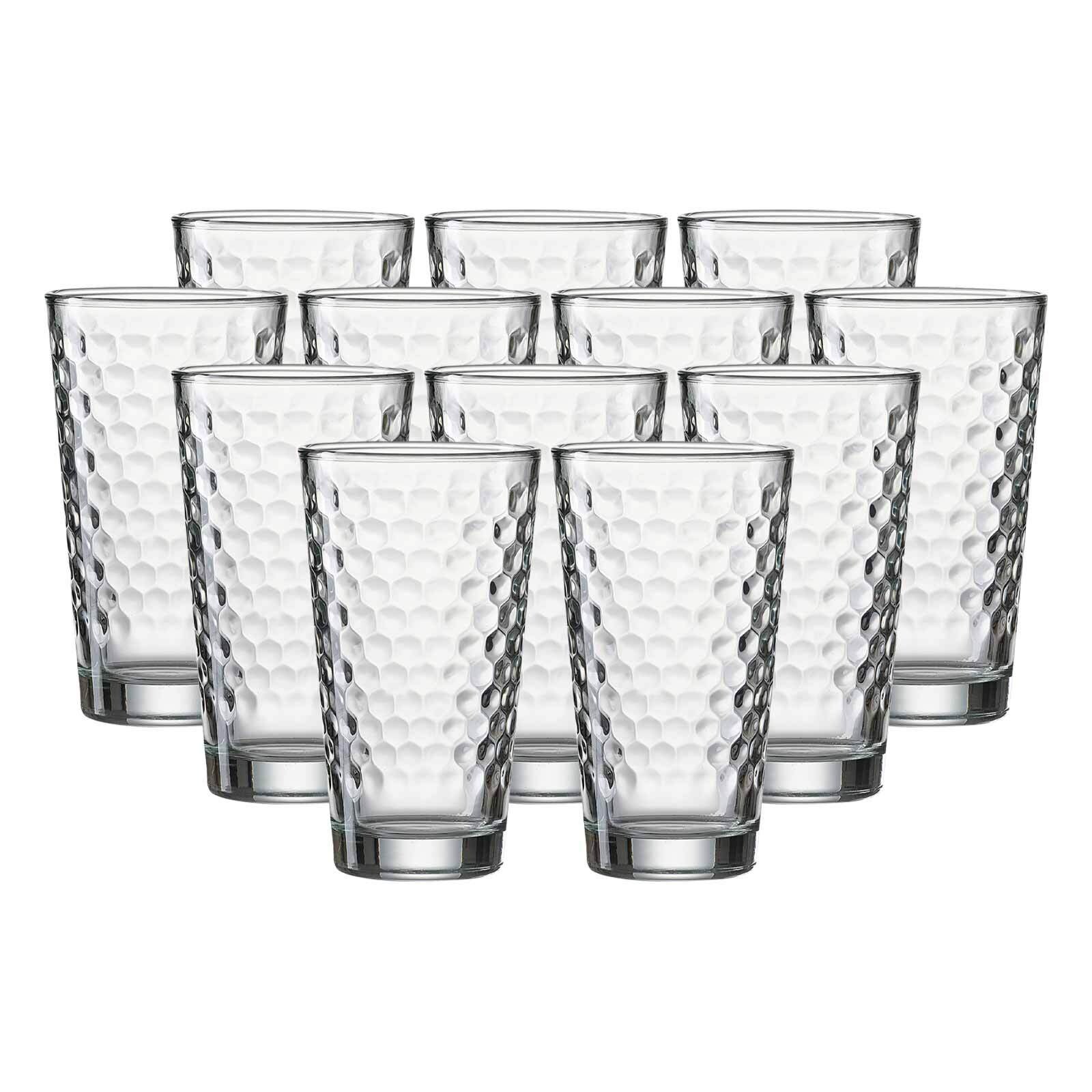 Ritzenhoff & Breker Longdrinkgläser Favo 400 ml 12er Set