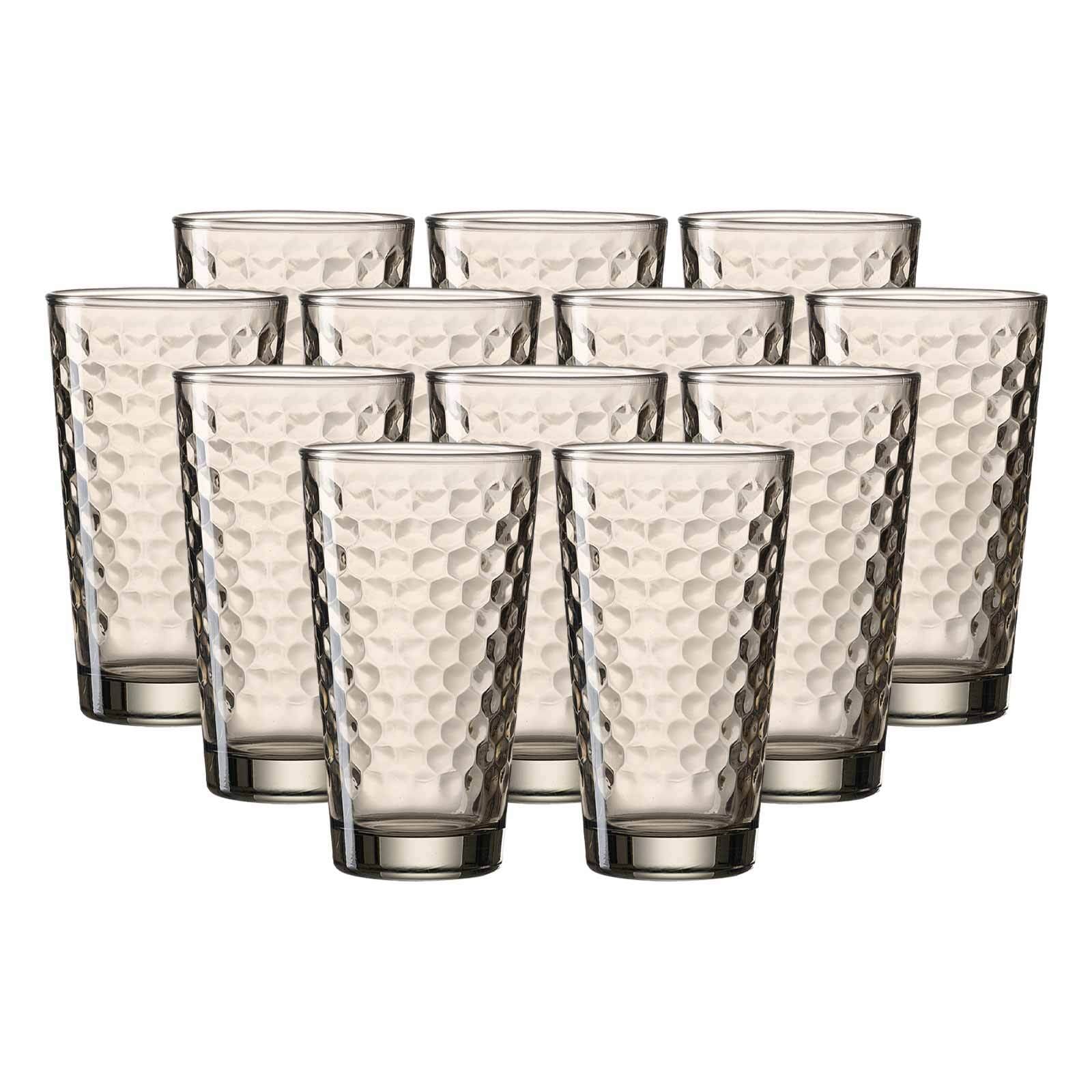 Ritzenhoff & Breker Longdrinkgläser Favo 400 ml 12er Set