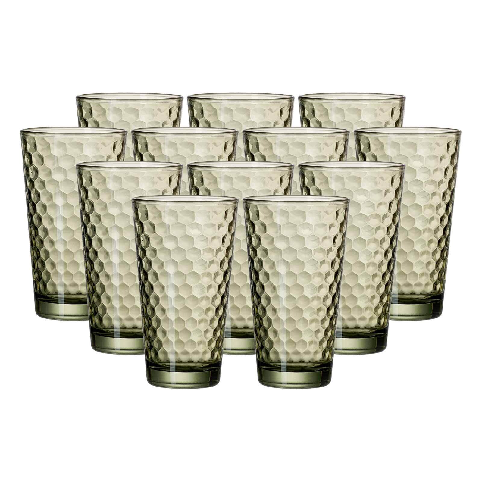 Ritzenhoff & Breker Longdrinkgläser Favo 400 ml 12er Set