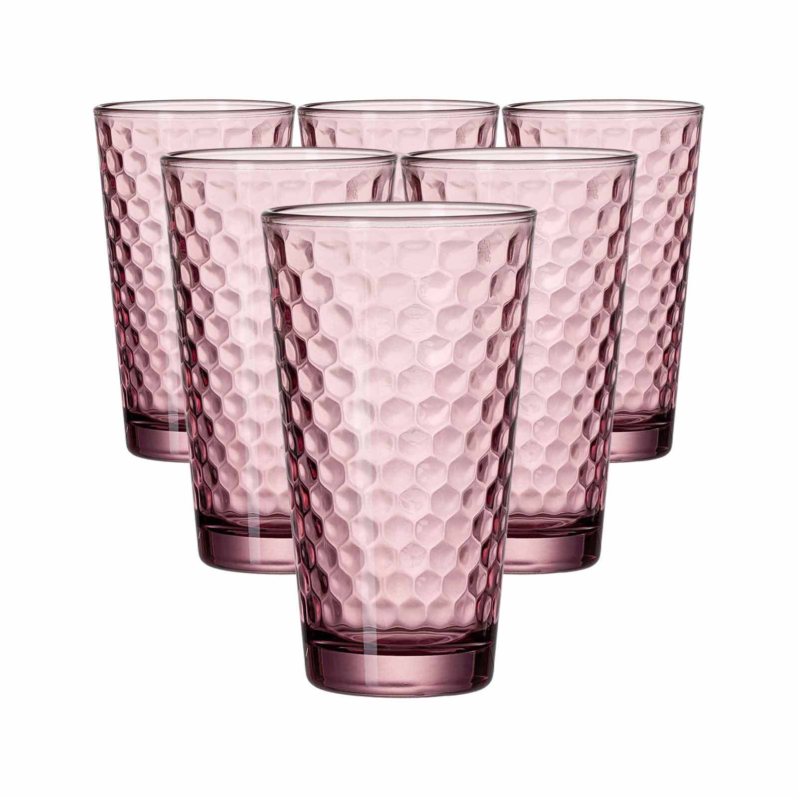 Ritzenhoff & Breker Longdrinkgl&auml;ser Favo 400 ml 6er Set - Bild 1