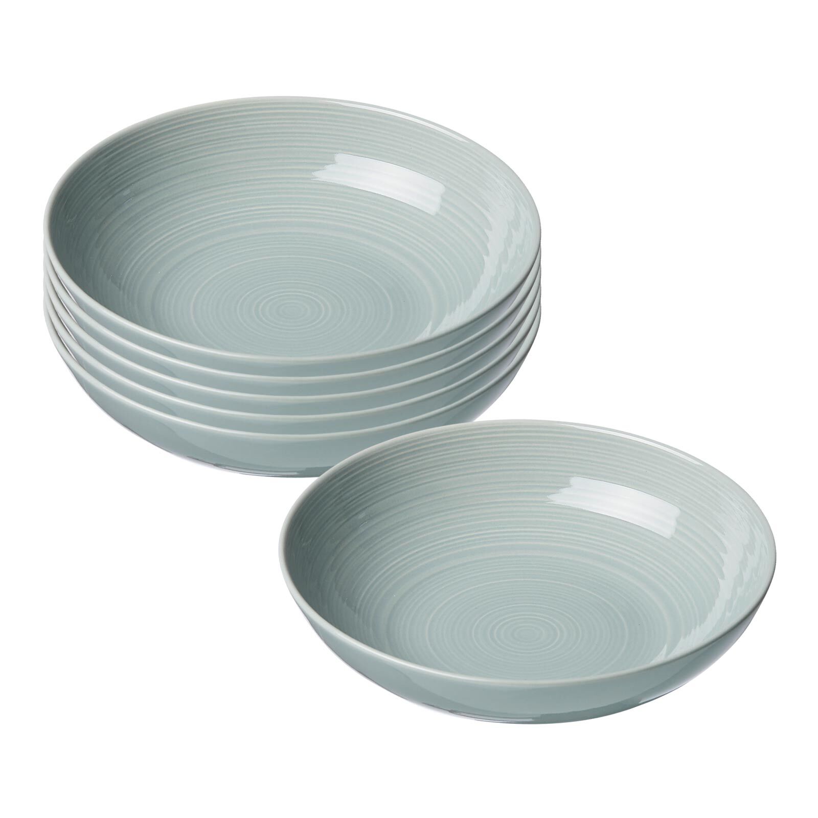 Ritzenhoff & Breker Suppenteller Suomi &oslash; 20 cm 6er Set - Bild 1