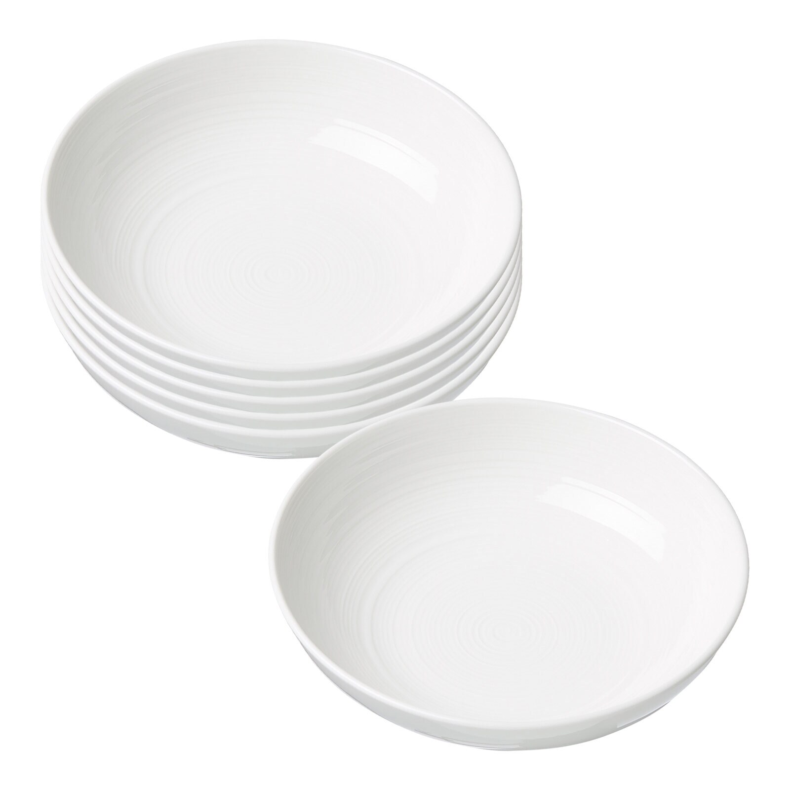Ritzenhoff & Breker Suppenteller Suomi ø 20 cm 6er Set