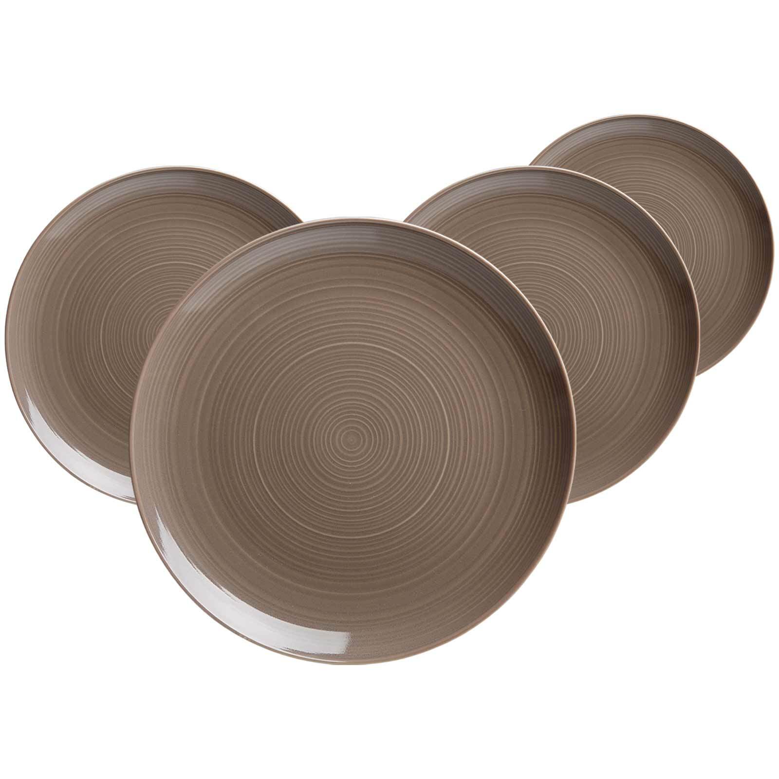 Ritzenhoff & Breker Speiseteller Suomi &oslash; 26 cm 4er Set - Bild 1