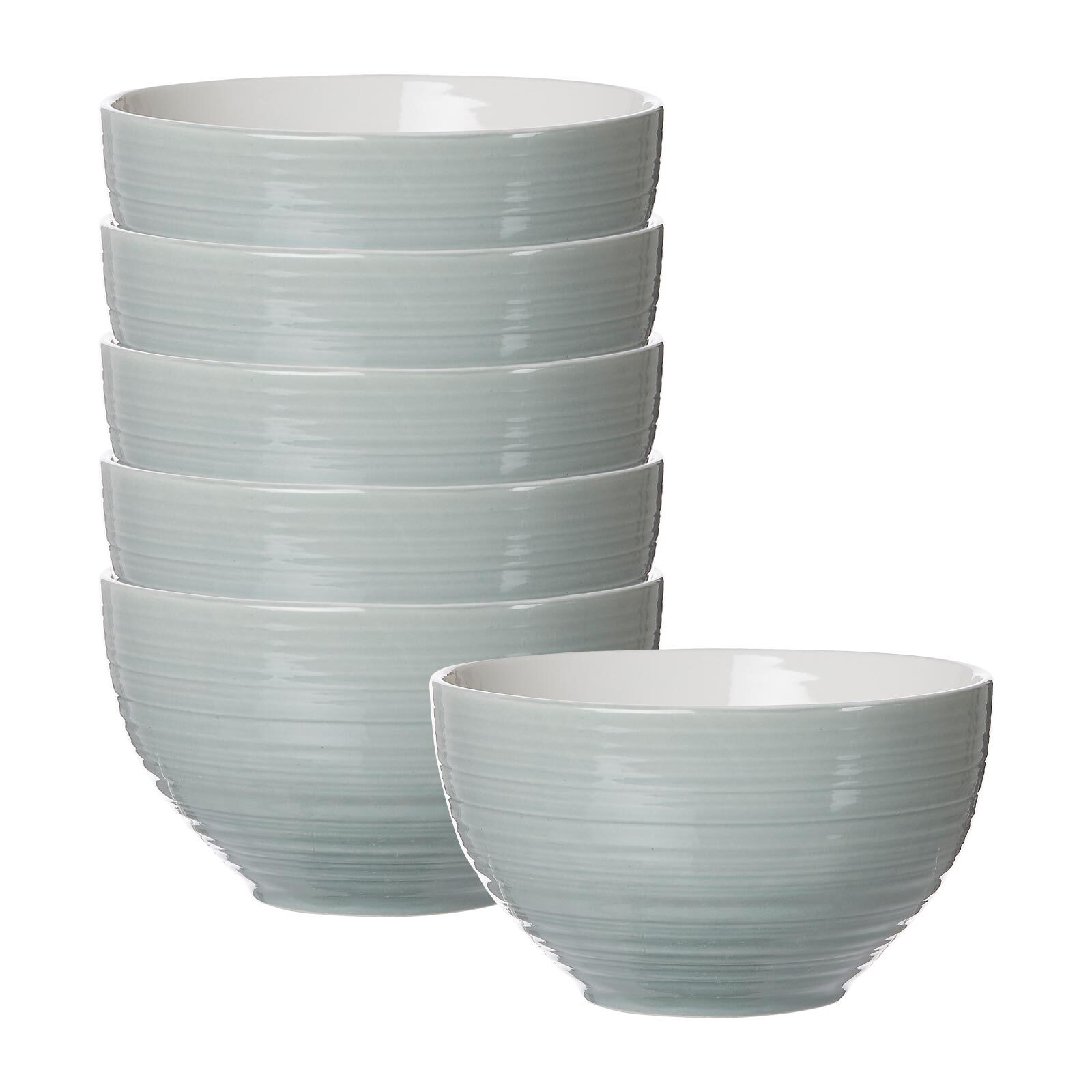 Ritzenhoff & Breker M&uuml;slischalen Suomi &oslash; 14 cm 6er Set - Bild 1