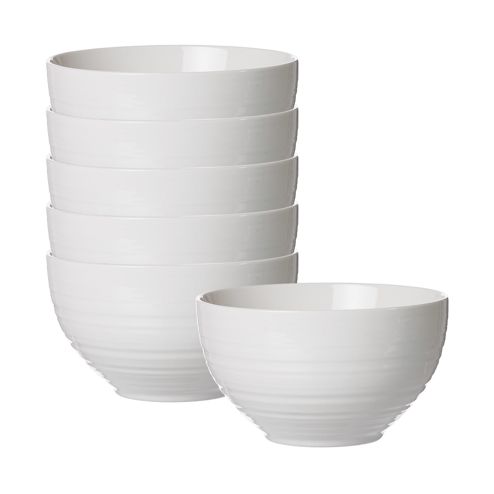 Ritzenhoff & Breker M&uuml;slischalen Suomi &oslash; 14 cm 6er Set - Bild 1