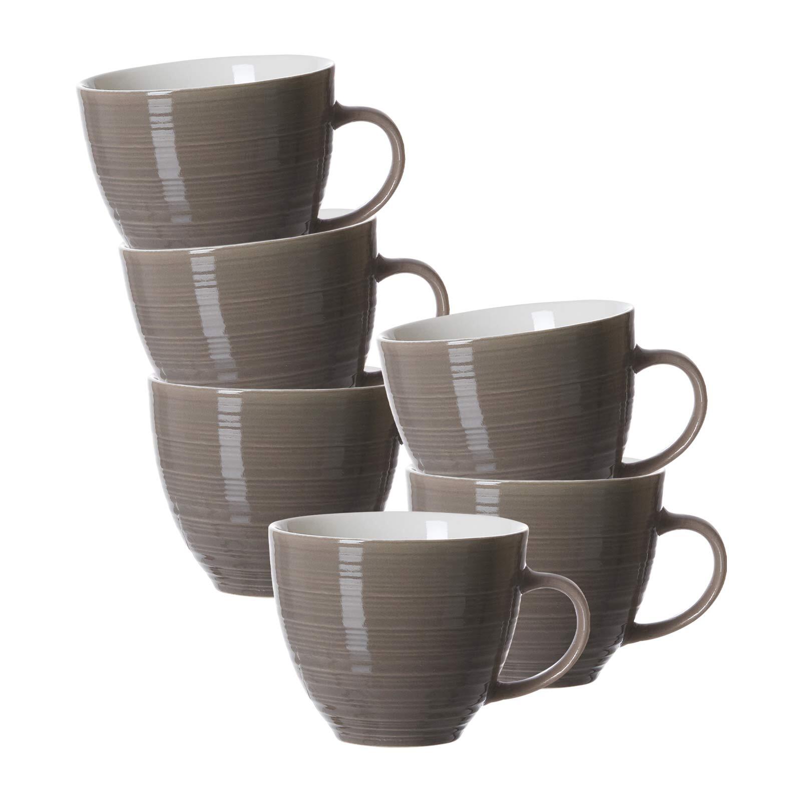 Ritzenhoff & Breker Kaffeetassen Suomi 260 ml 6er Set - Bild 1