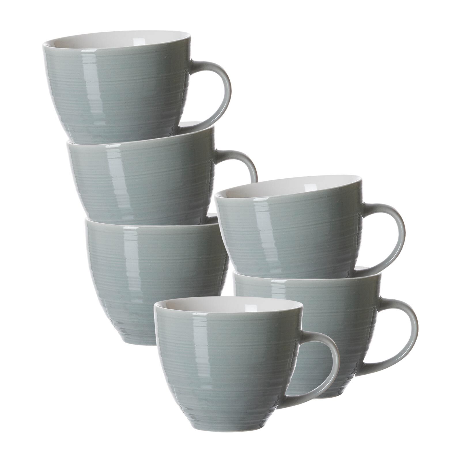 Ritzenhoff & Breker Kaffeetassen Suomi 260 ml 6er Set - Bild 1