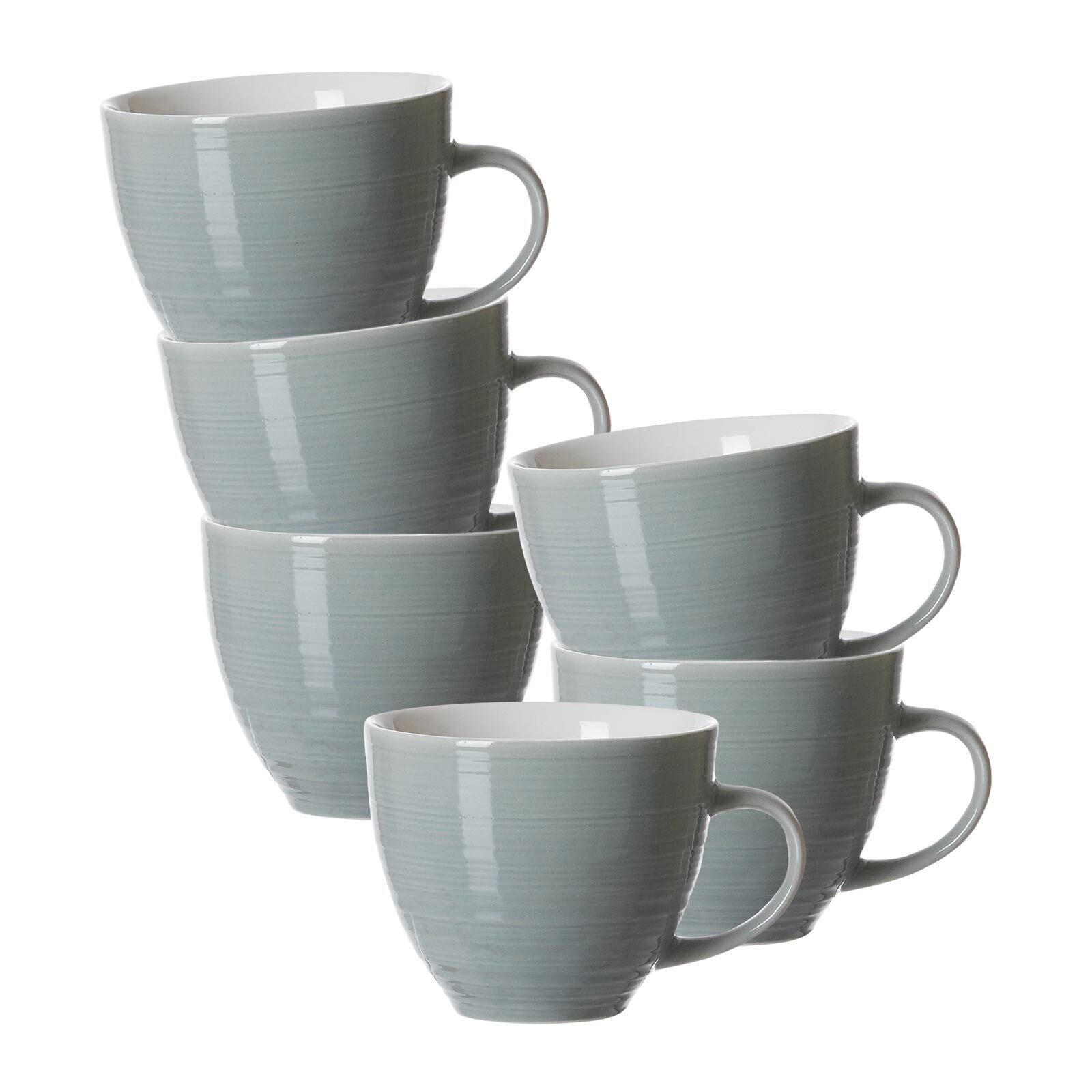 Ritzenhoff & Breker Kaffeetassen Suomi 260 ml 6er Set