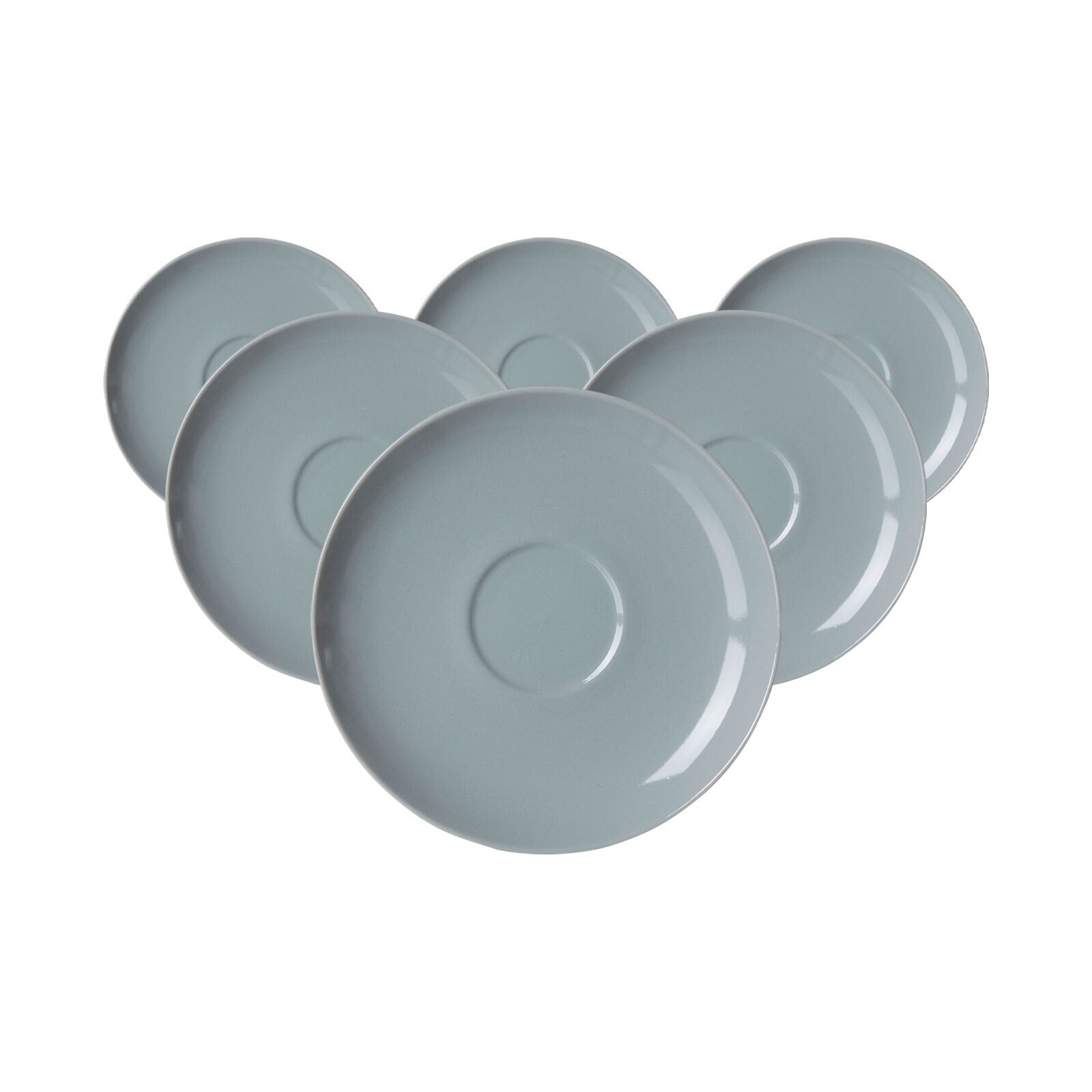 Ritzenhoff & Breker Kaffeeuntertassen Suomi ø 15 cm 6er Set