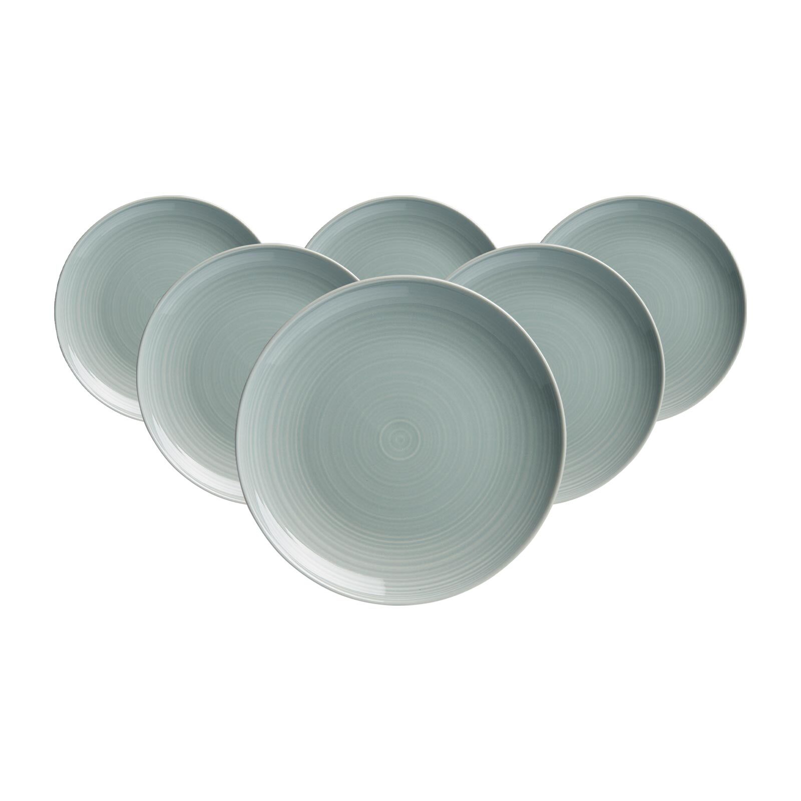 Ritzenhoff & Breker Dessertteller Suomi &oslash; 20 cm 6er Set - Bild 1