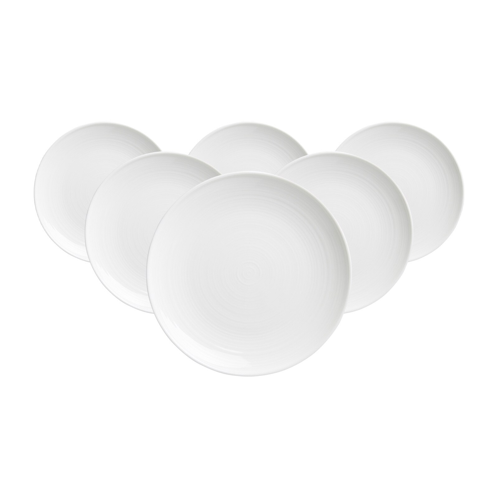 Ritzenhoff & Breker Dessertteller Suomi &oslash; 20 cm 6er Set - Bild 1