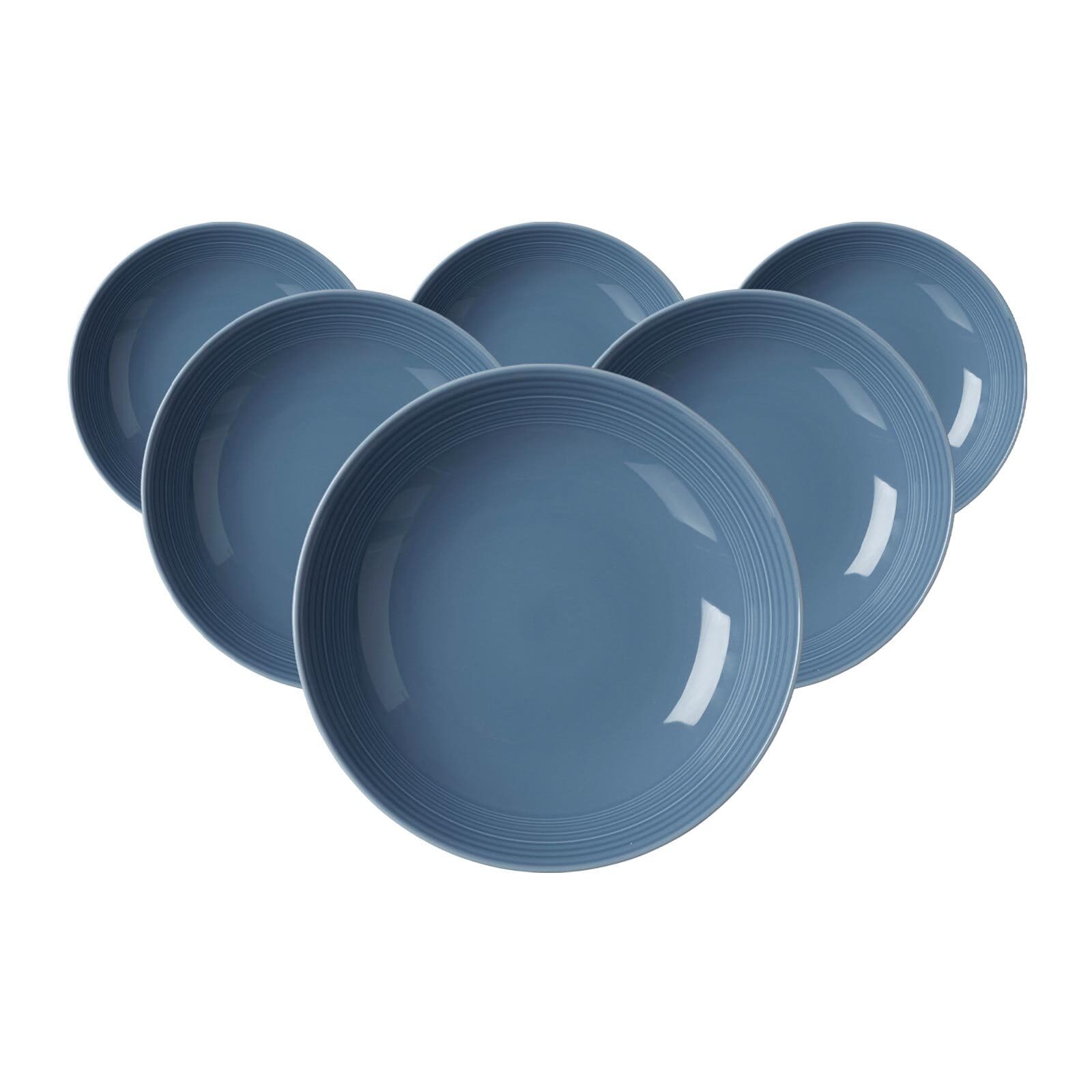 Ritzenhoff & Breker Suppenteller Levi ø 22 cm 6er Set