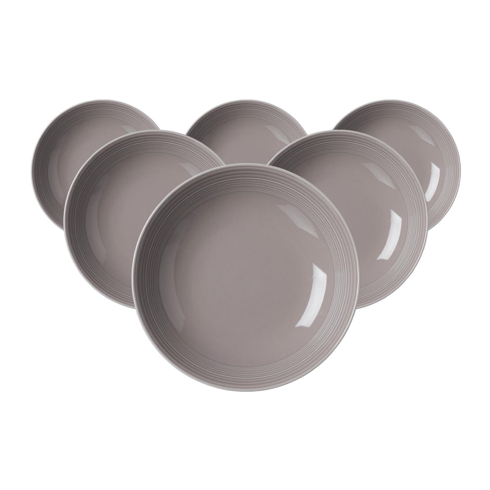 Ritzenhoff & Breker Suppenteller Levi ø 22 cm 6er Set