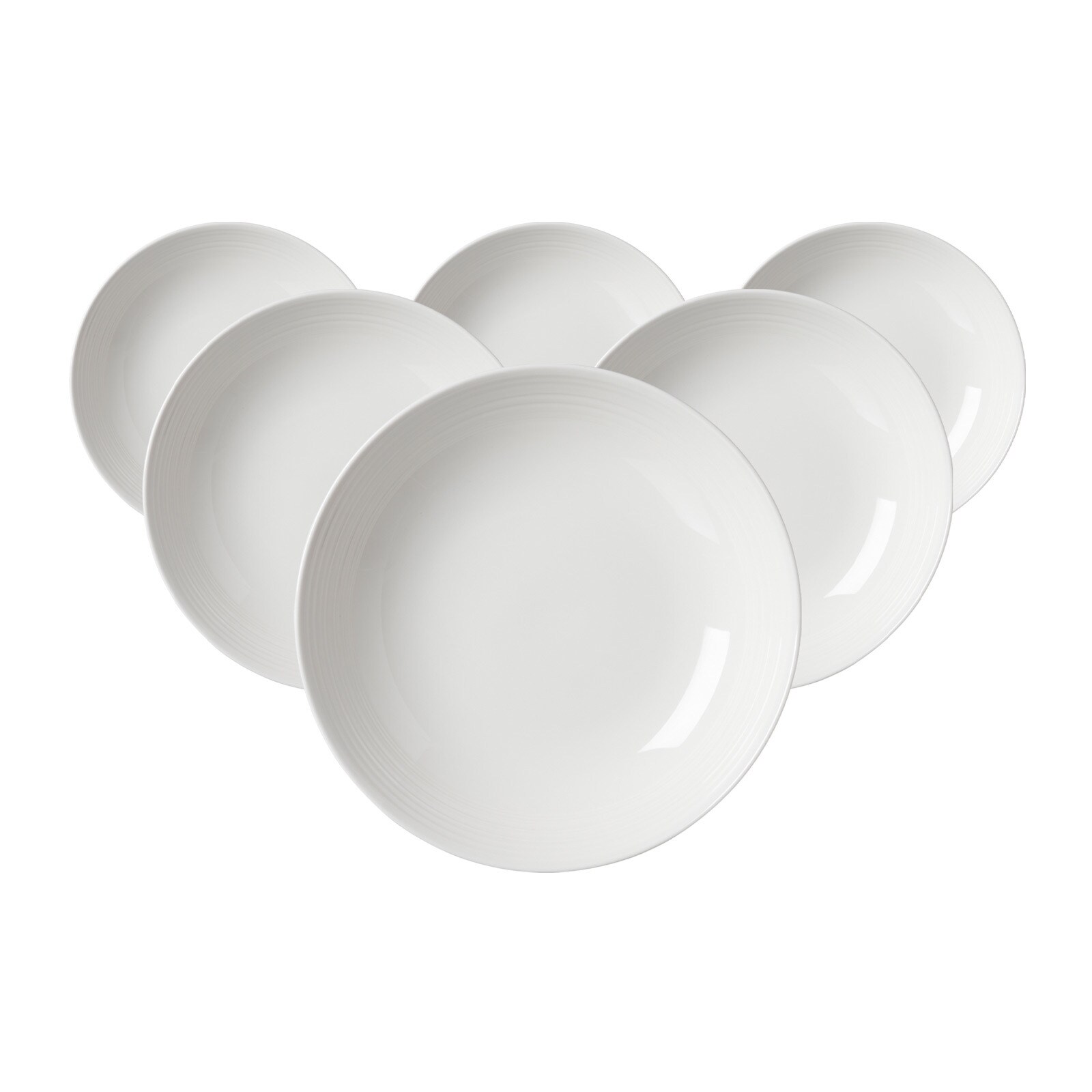 Ritzenhoff & Breker Suppenteller Levi &oslash; 22 cm 6er Set - Bild 1